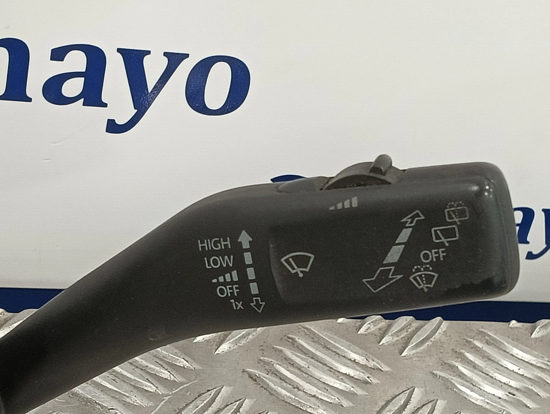 Mando Multifuncion para Seat Toledo (Kg3)