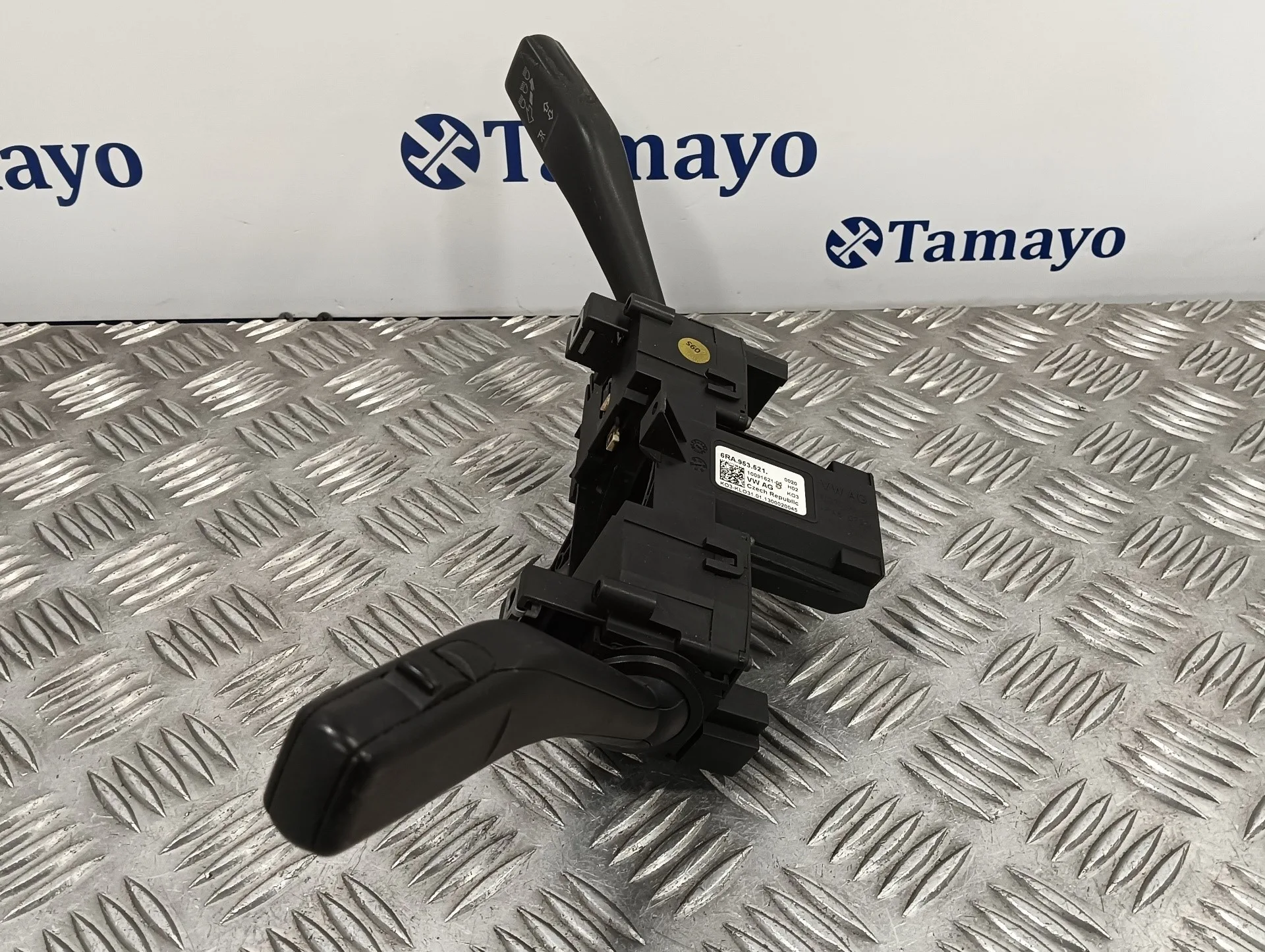 Mando Multifuncion para Seat Toledo (Kg3)
