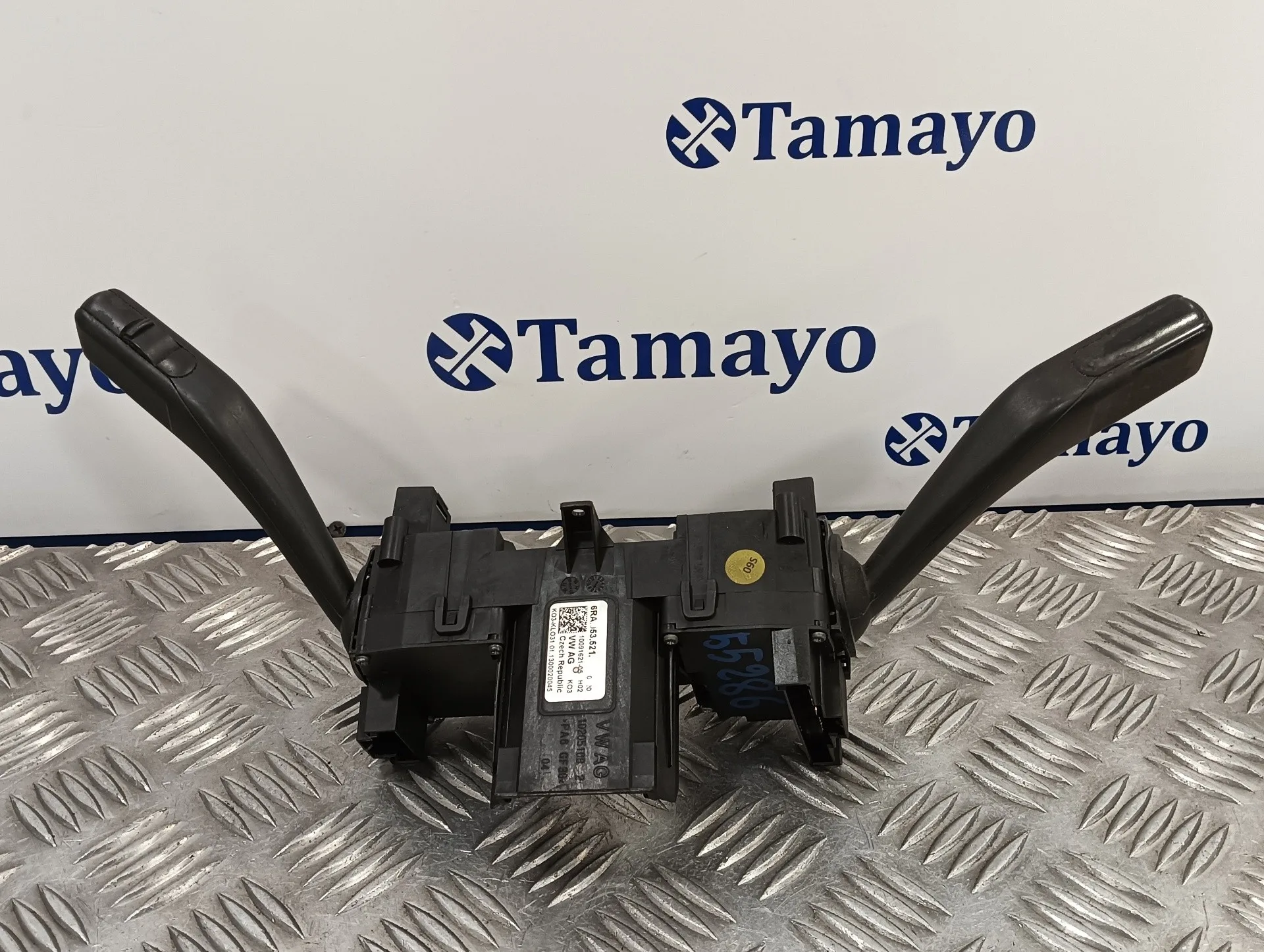 Mando Multifuncion para Seat Toledo (Kg3)