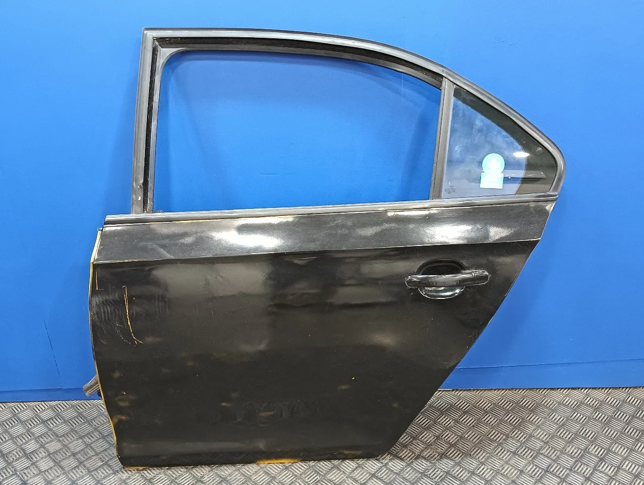 Puerta Trasera Izquierda para Seat Toledo (Kg3)