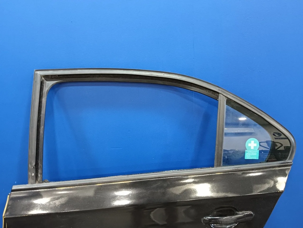 Puerta Trasera Izquierda para Seat Toledo (Kg3)