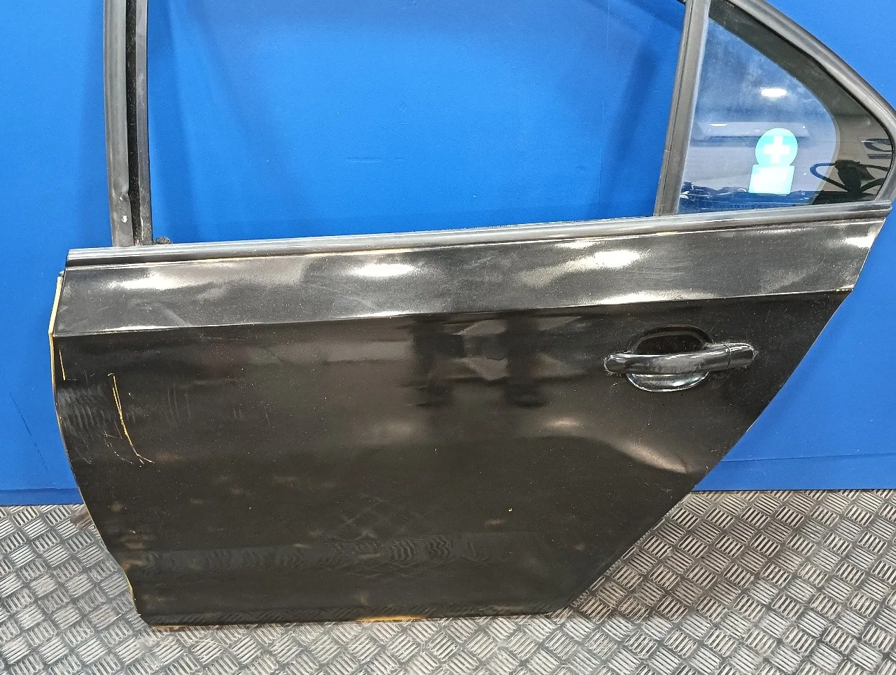 Puerta Trasera Izquierda para Seat Toledo (Kg3)