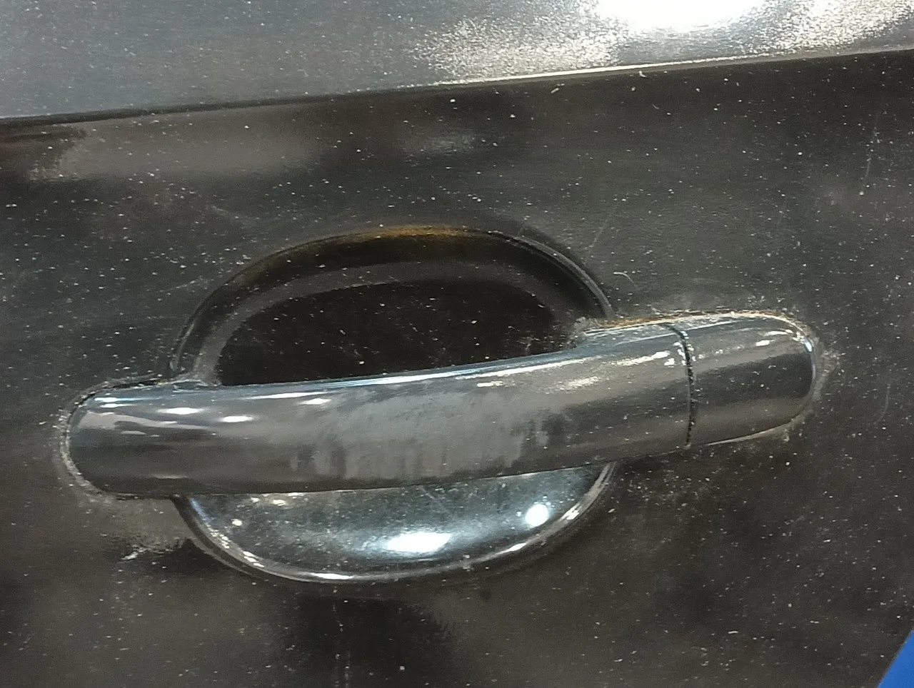 Puerta Trasera Izquierda para Seat Toledo (Kg3)