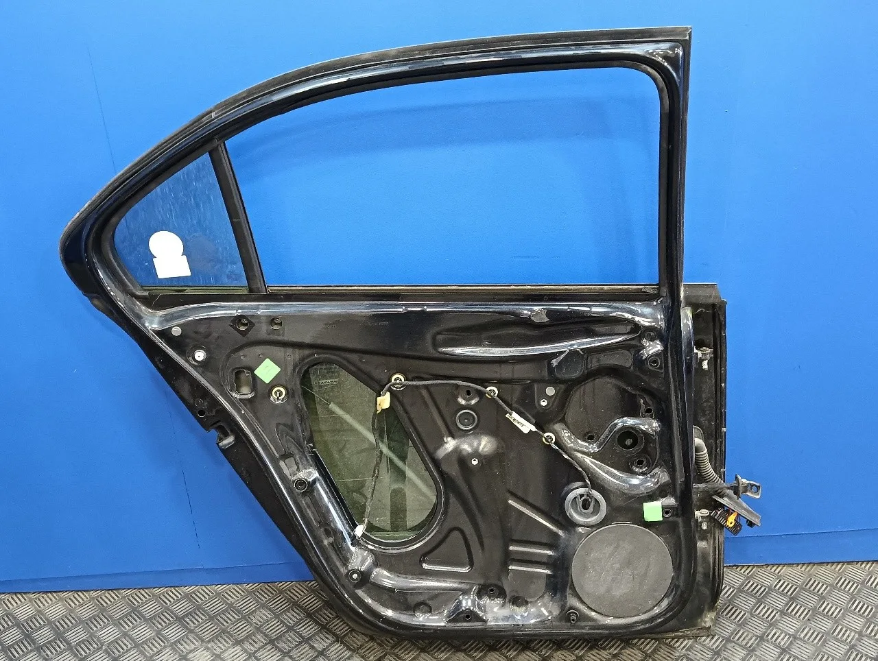 Puerta Trasera Izquierda para Seat Toledo (Kg3)