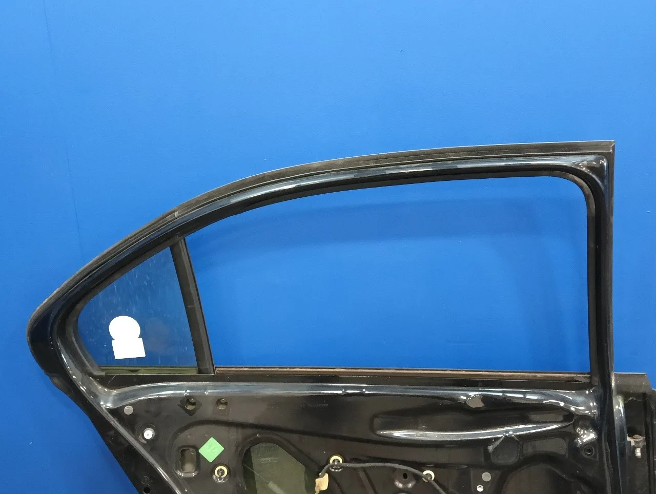 Puerta Trasera Izquierda para Seat Toledo (Kg3)