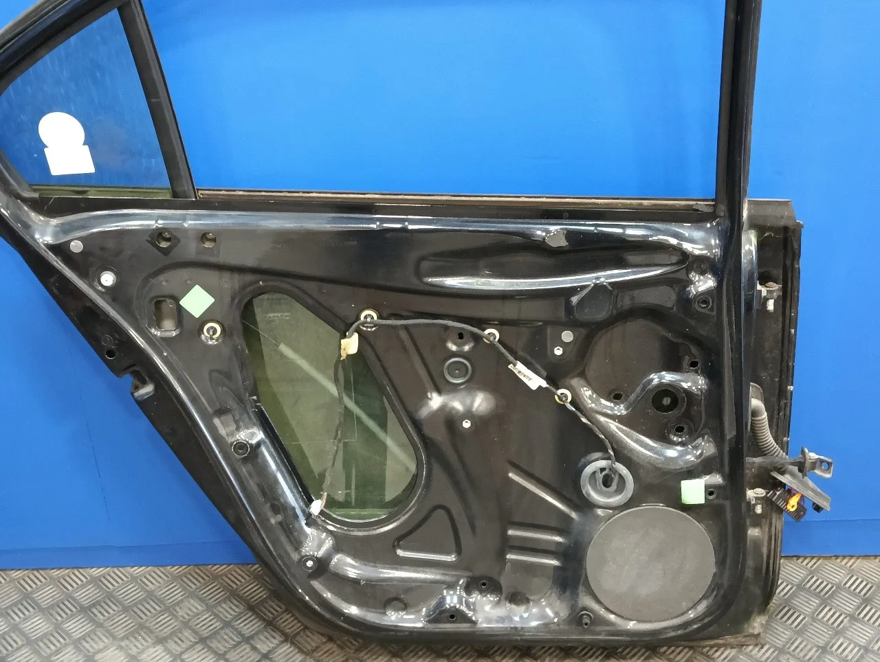 Puerta Trasera Izquierda para Seat Toledo (Kg3)