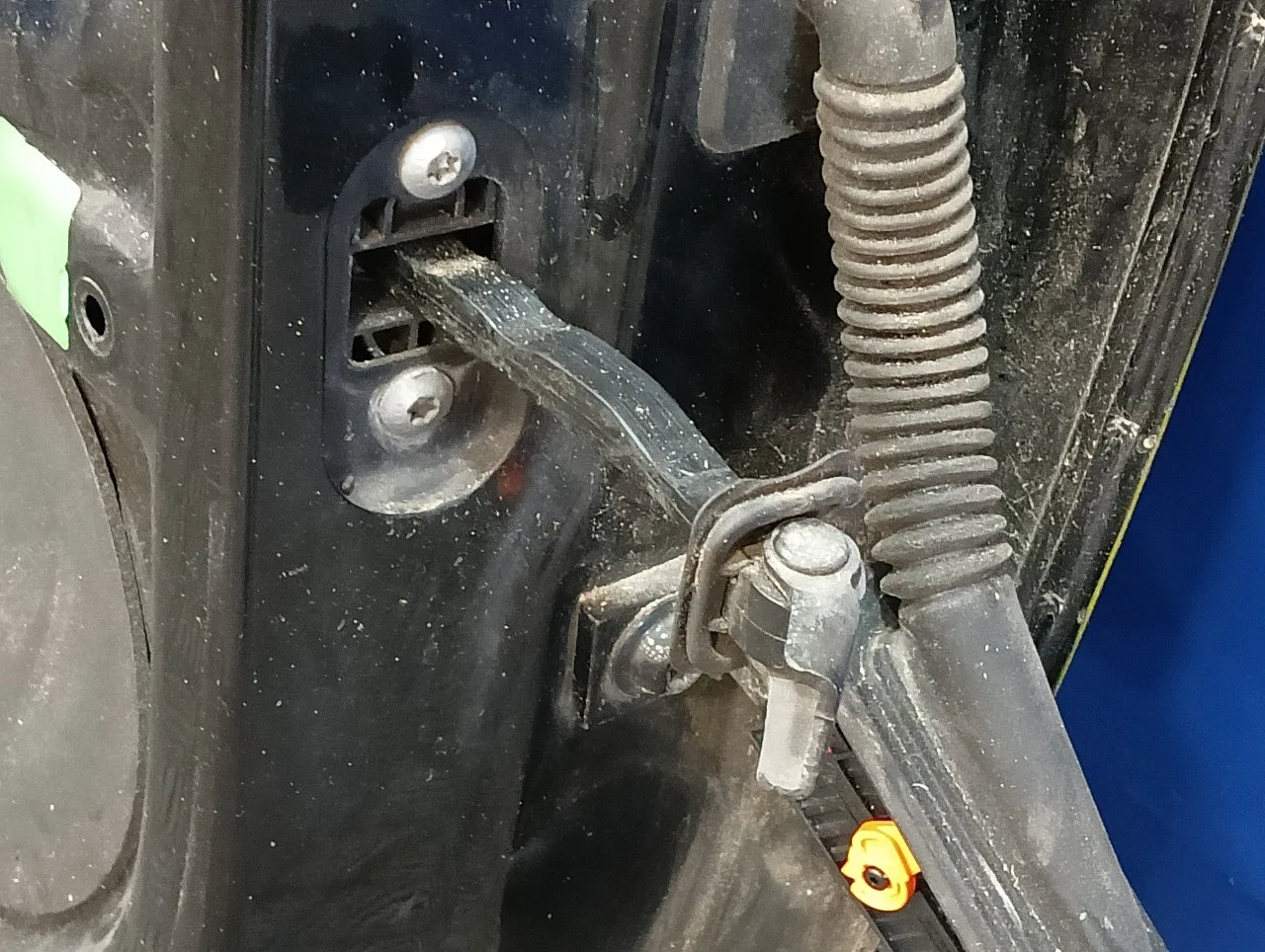 Puerta Trasera Izquierda para Seat Toledo (Kg3)