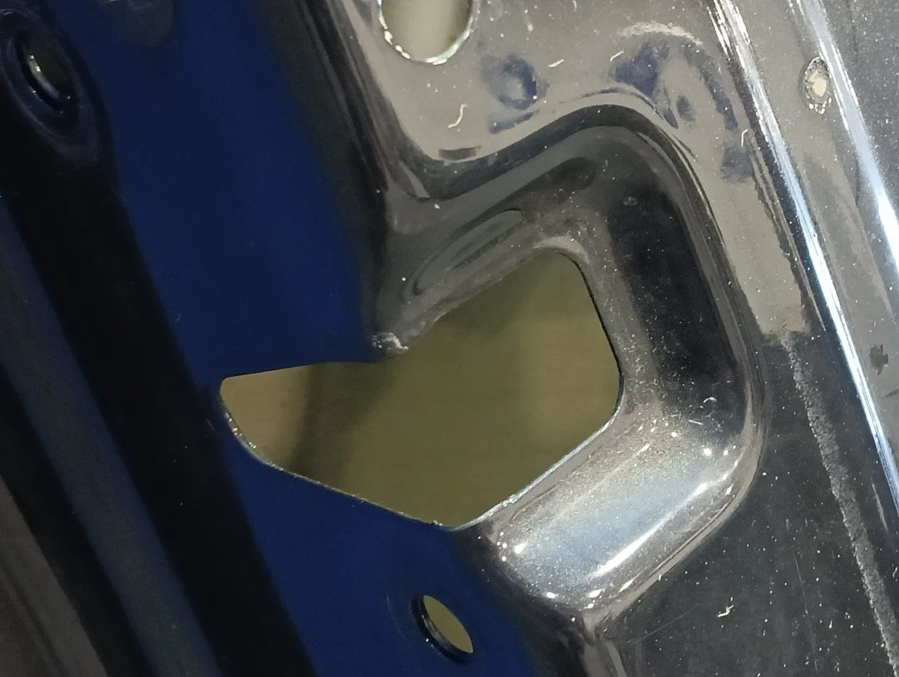 Puerta Trasera Izquierda para Seat Toledo (Kg3)