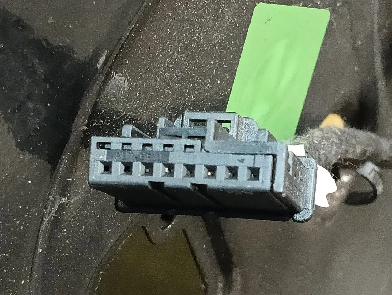 Puerta Trasera Izquierda para Seat Toledo (Kg3)