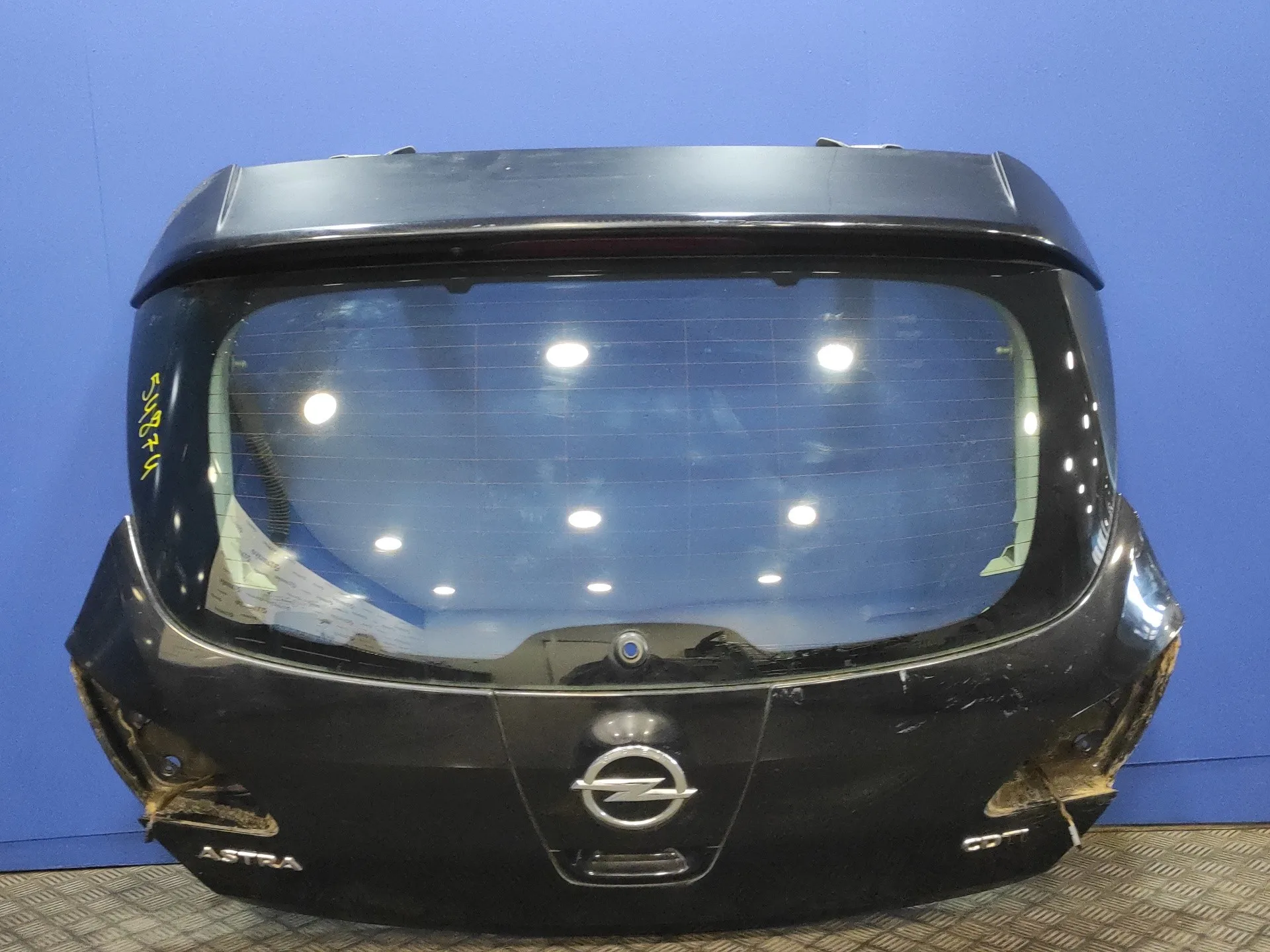 Porton Trasero para Opel Astra J Lim.