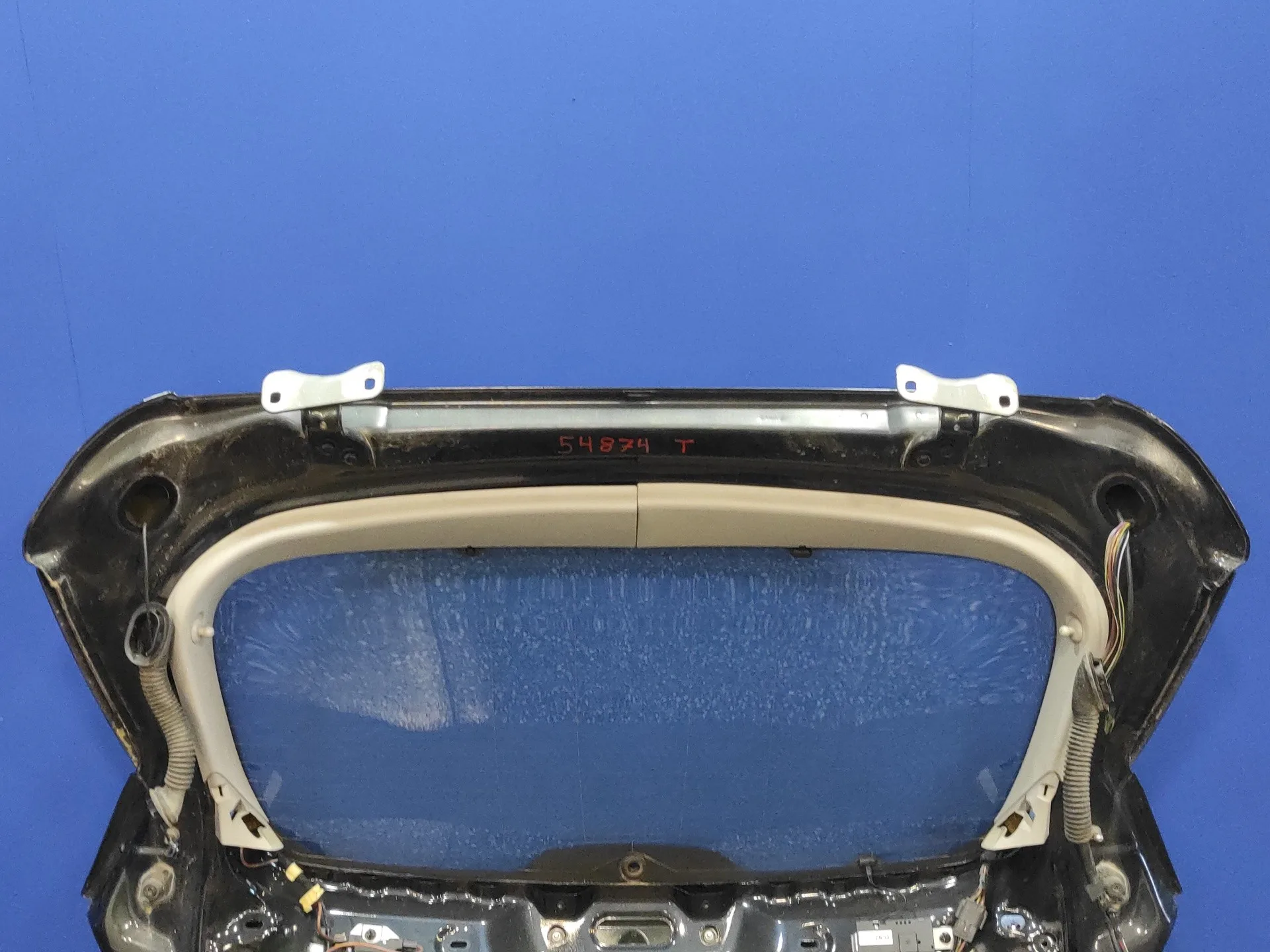 Porton Trasero para Opel Astra J Lim.