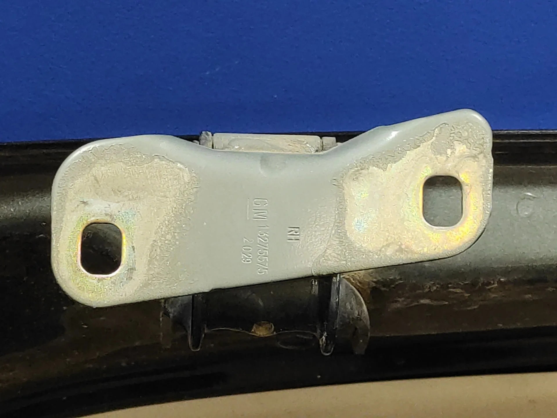 Porton Trasero para Opel Astra J Lim.