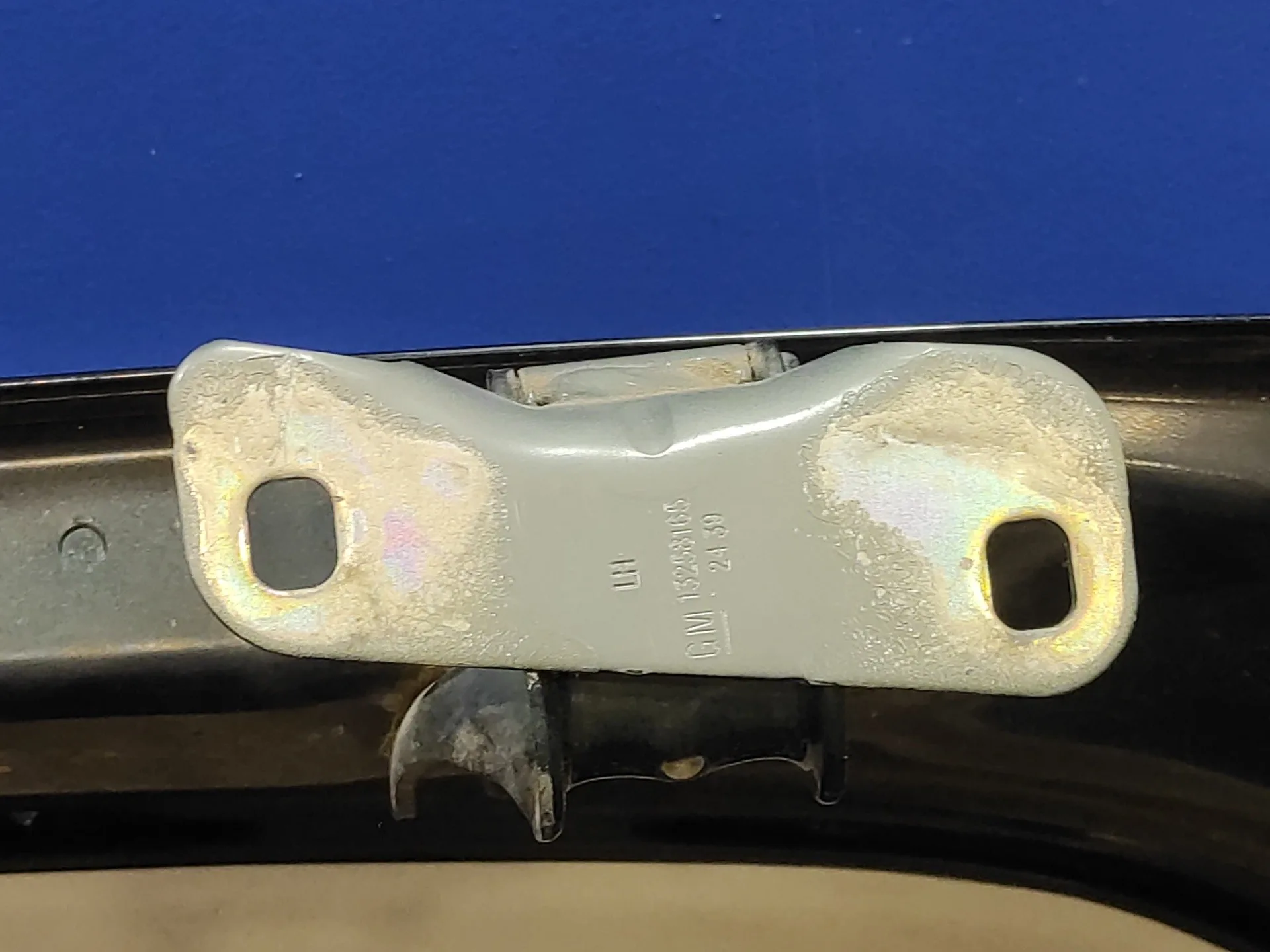 Porton Trasero para Opel Astra J Lim.