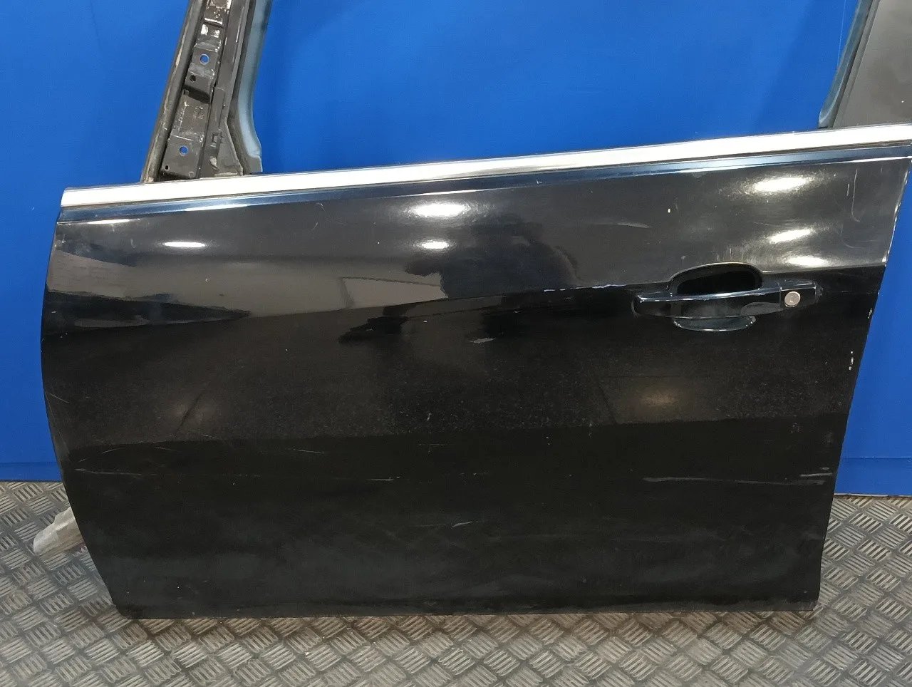 Puerta Delantera Izquierda para Opel Astra J Lim.