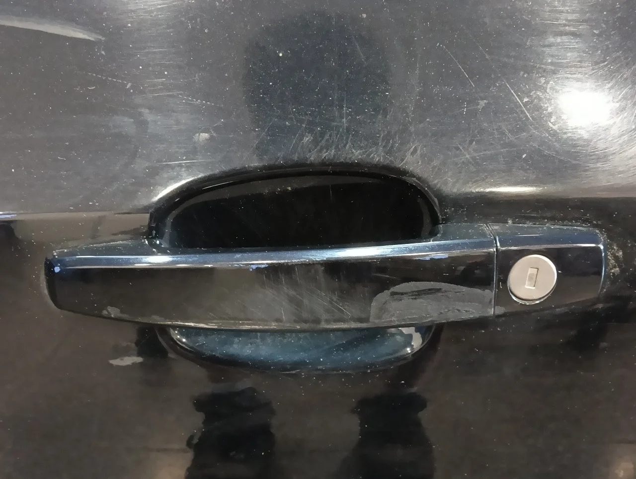 Puerta Delantera Izquierda para Opel Astra J Lim.