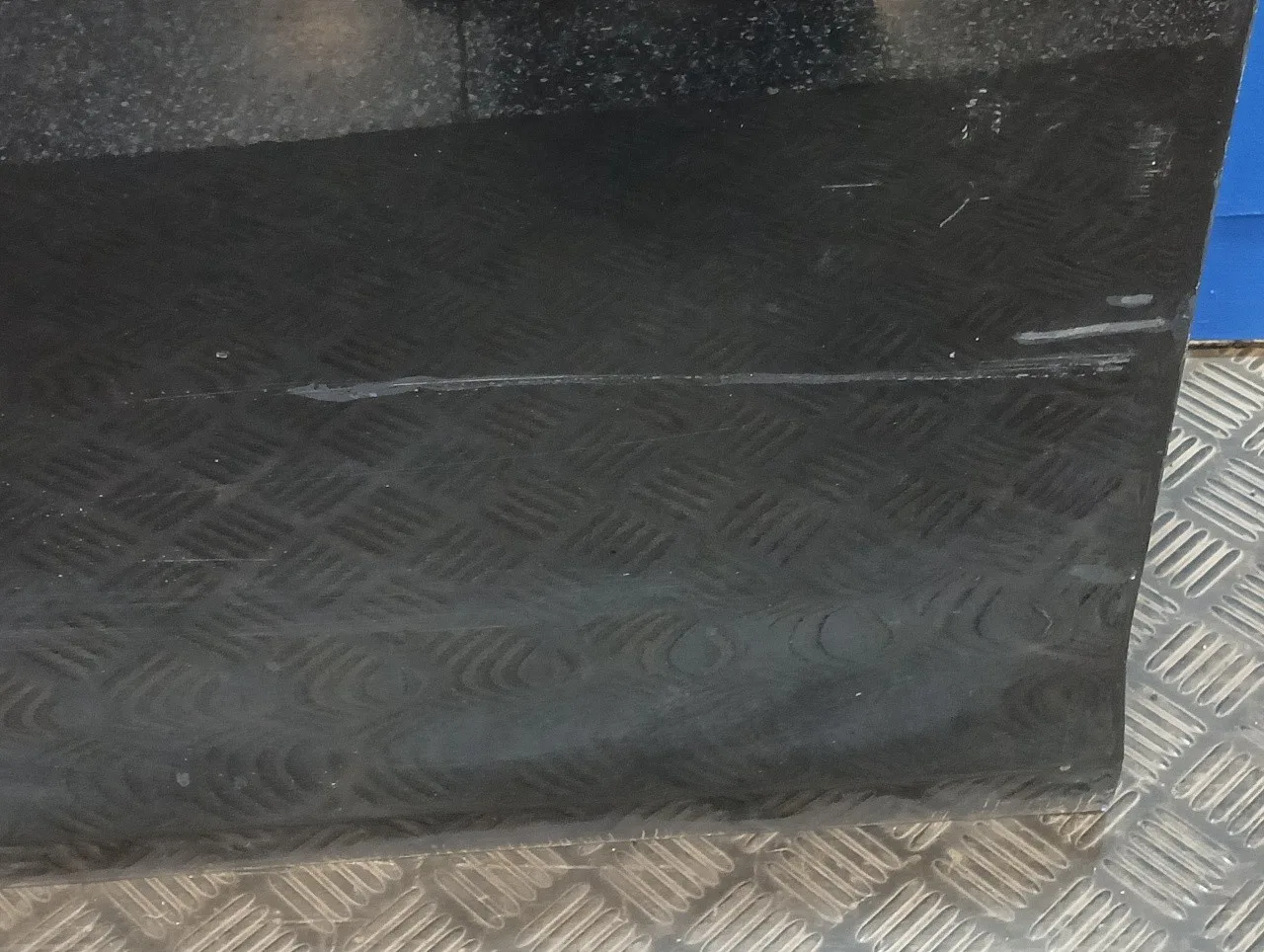Puerta Delantera Izquierda para Opel Astra J Lim.