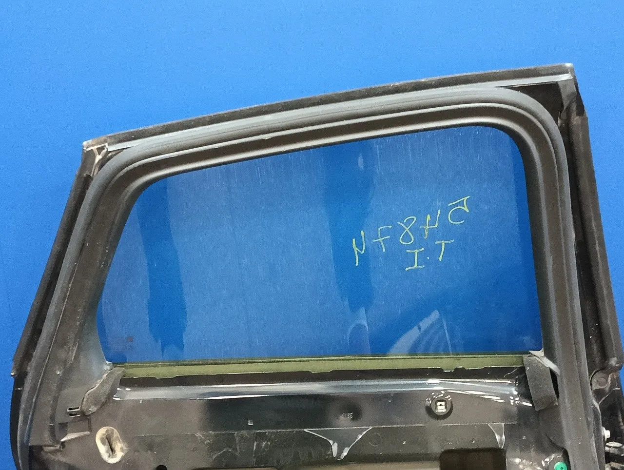 Puerta Trasera Izquierda para Opel Astra J Lim.