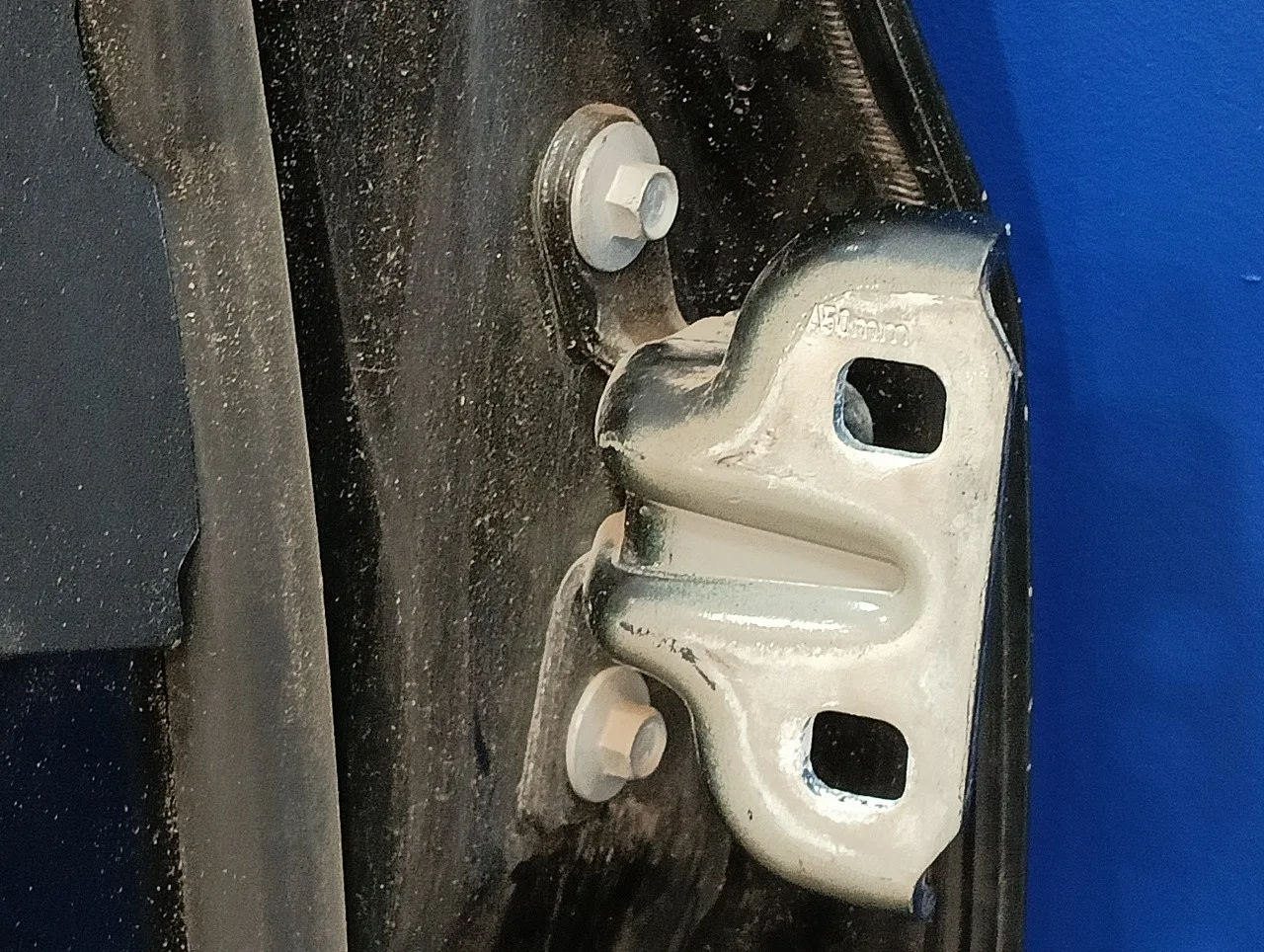 Puerta Trasera Izquierda para Opel Astra J Lim.
