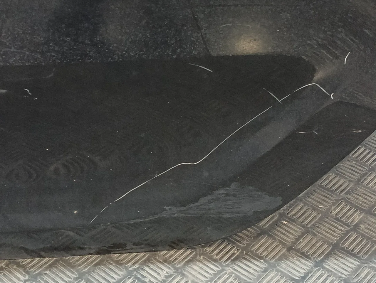 Puerta Trasera Izquierda para Opel Astra J Lim.