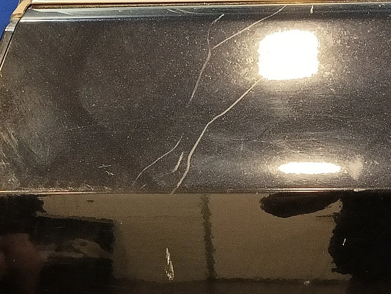 Puerta Trasera Izquierda para Opel Astra J Lim.