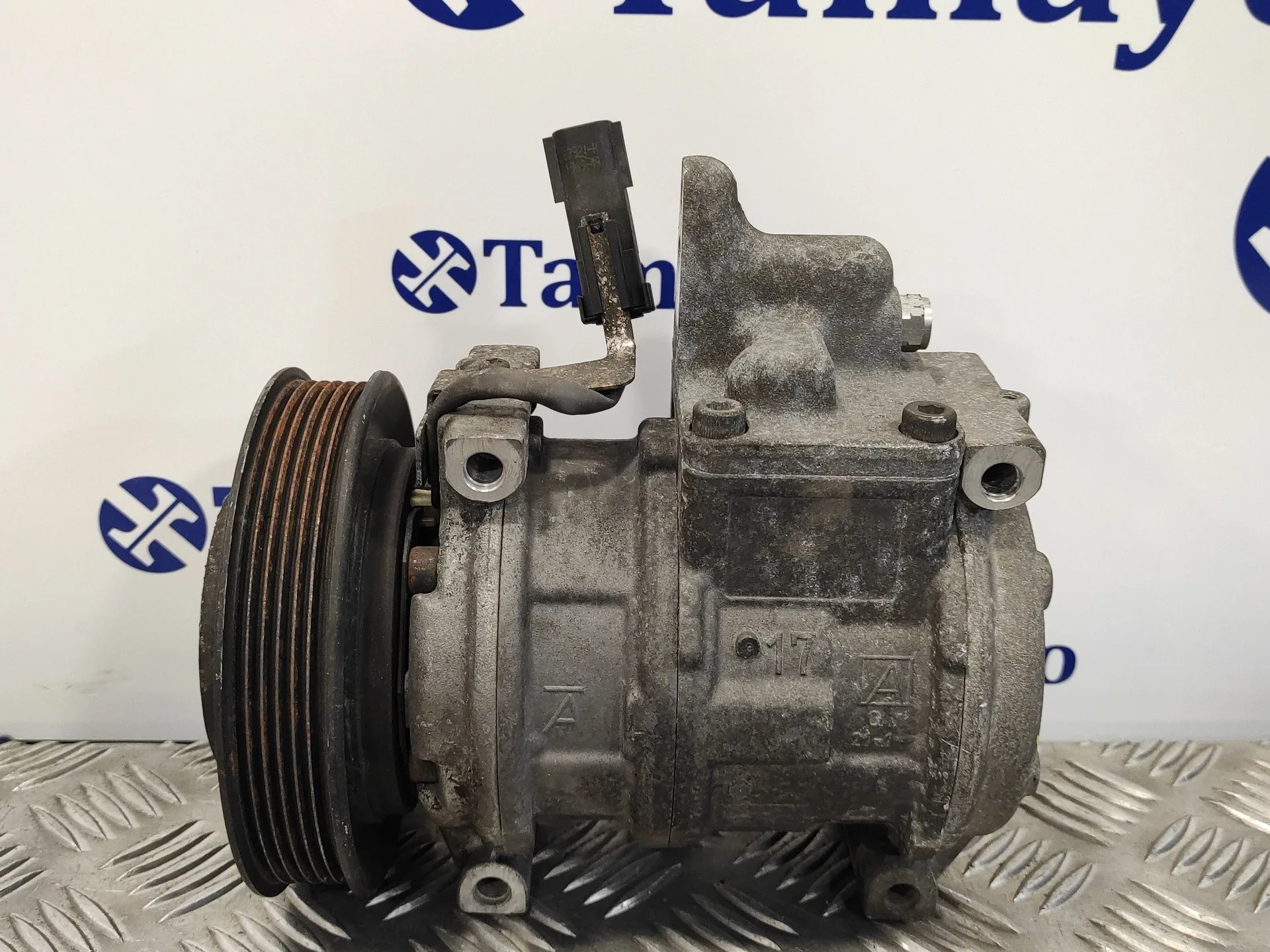 Compresor Aire Acondicionado para Chrysler 300 M (Lr)