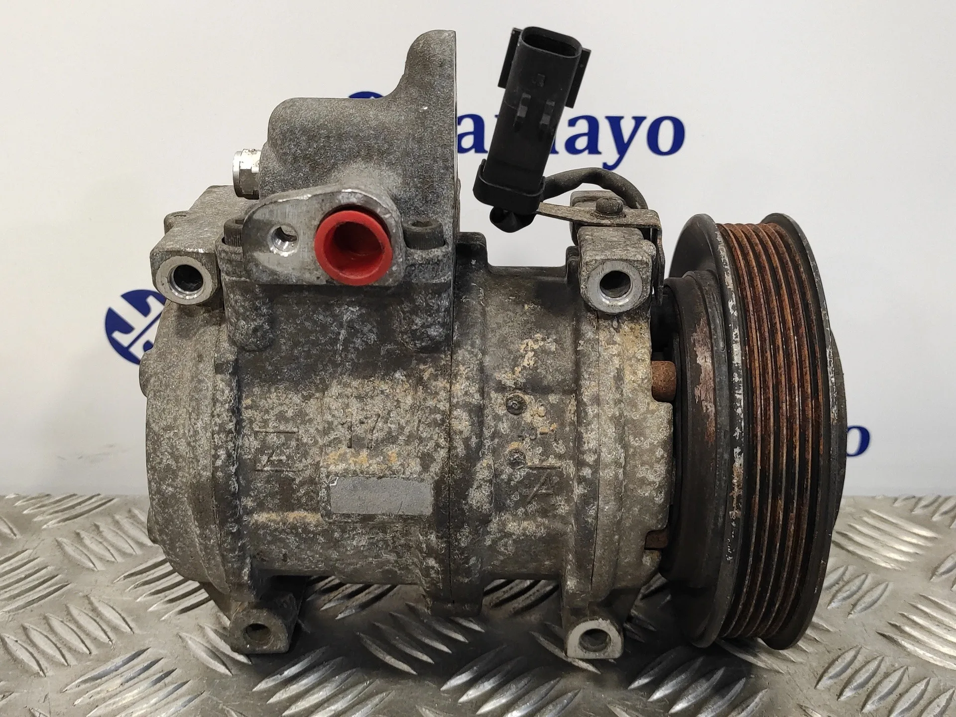 Compresor Aire Acondicionado para Chrysler 300 M (Lr)