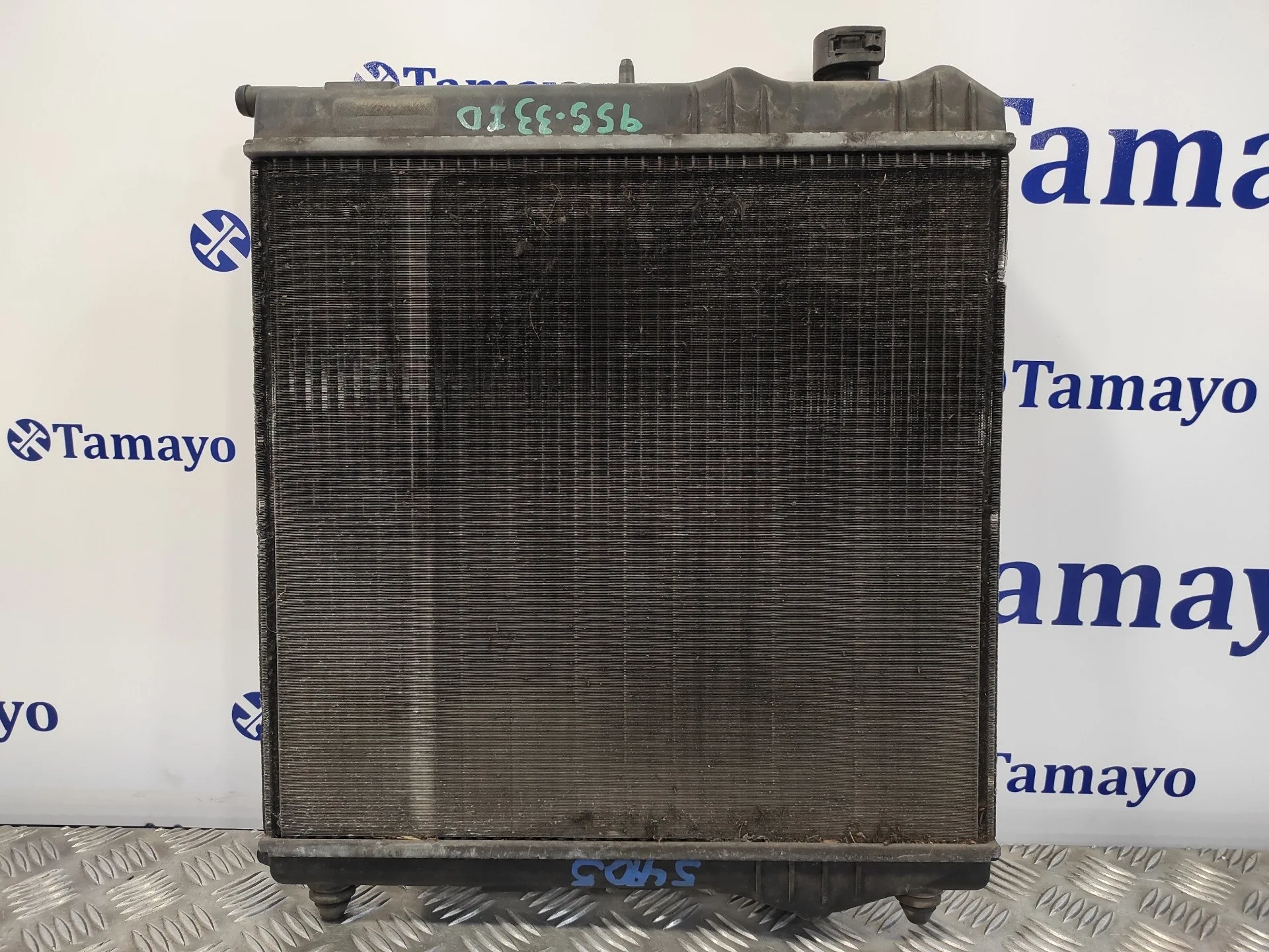 Radiador Agua para Peugeot 308