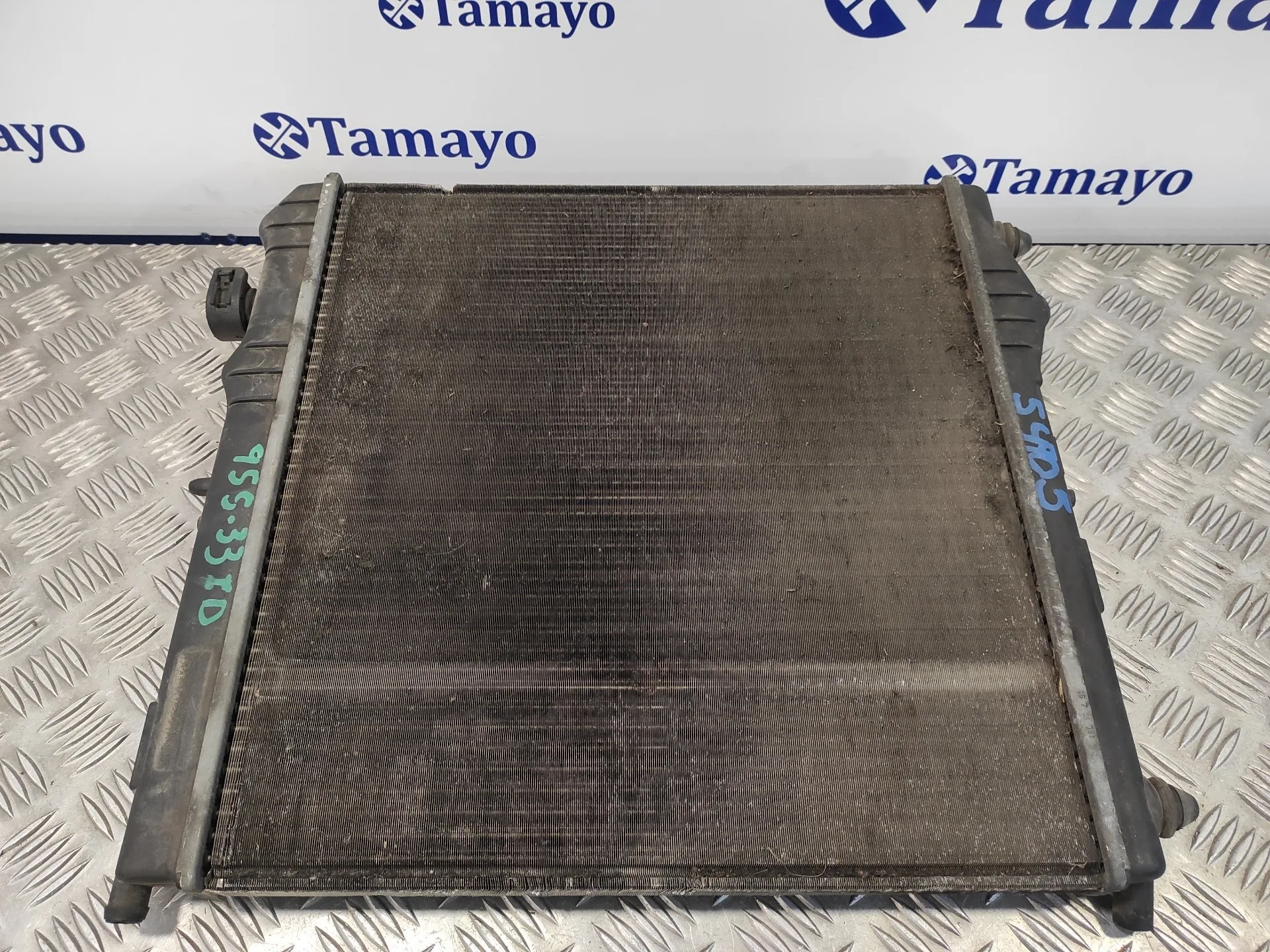 Radiador Agua para Peugeot 308