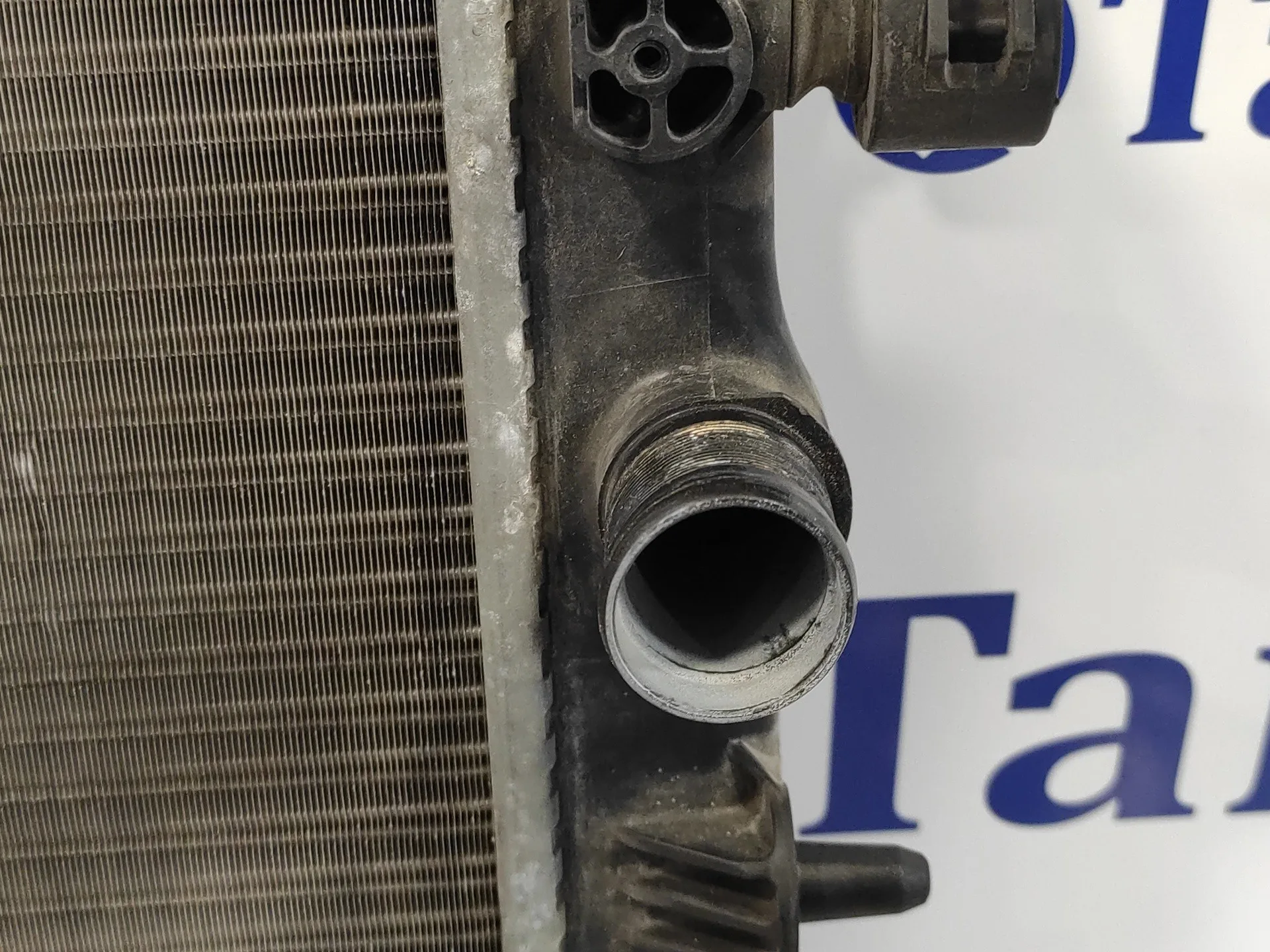 Radiador Agua para Peugeot 308