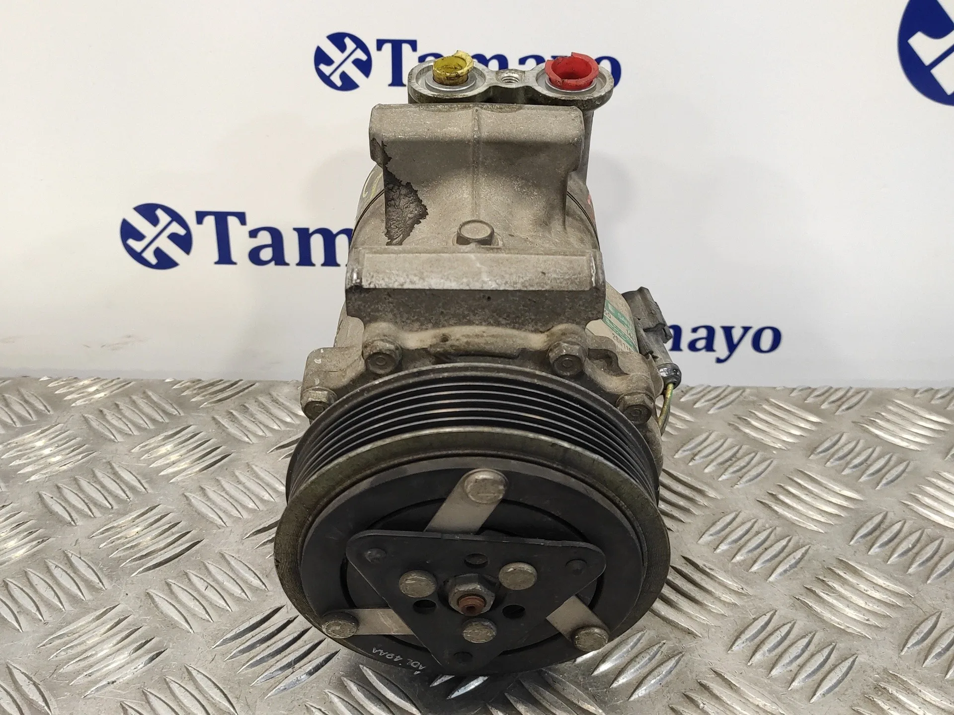 Compresor Aire Acondicionado para Ford Fiesta (Cbk)