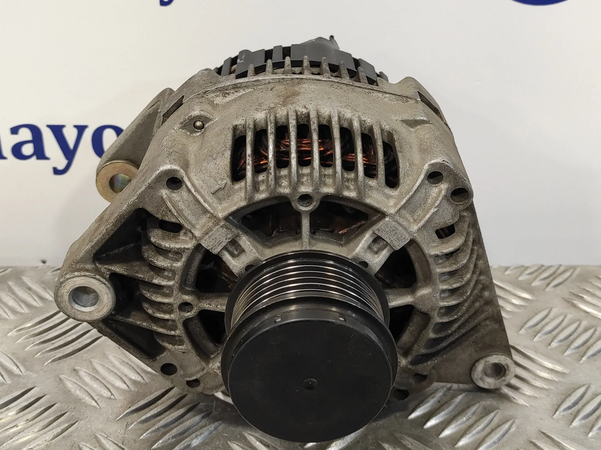 Alternador para Renault Megane I Scenic (Ja0)