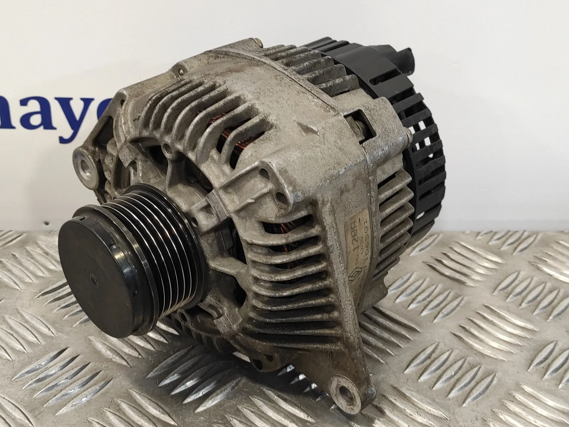Alternador para Renault Megane I Scenic (Ja0)