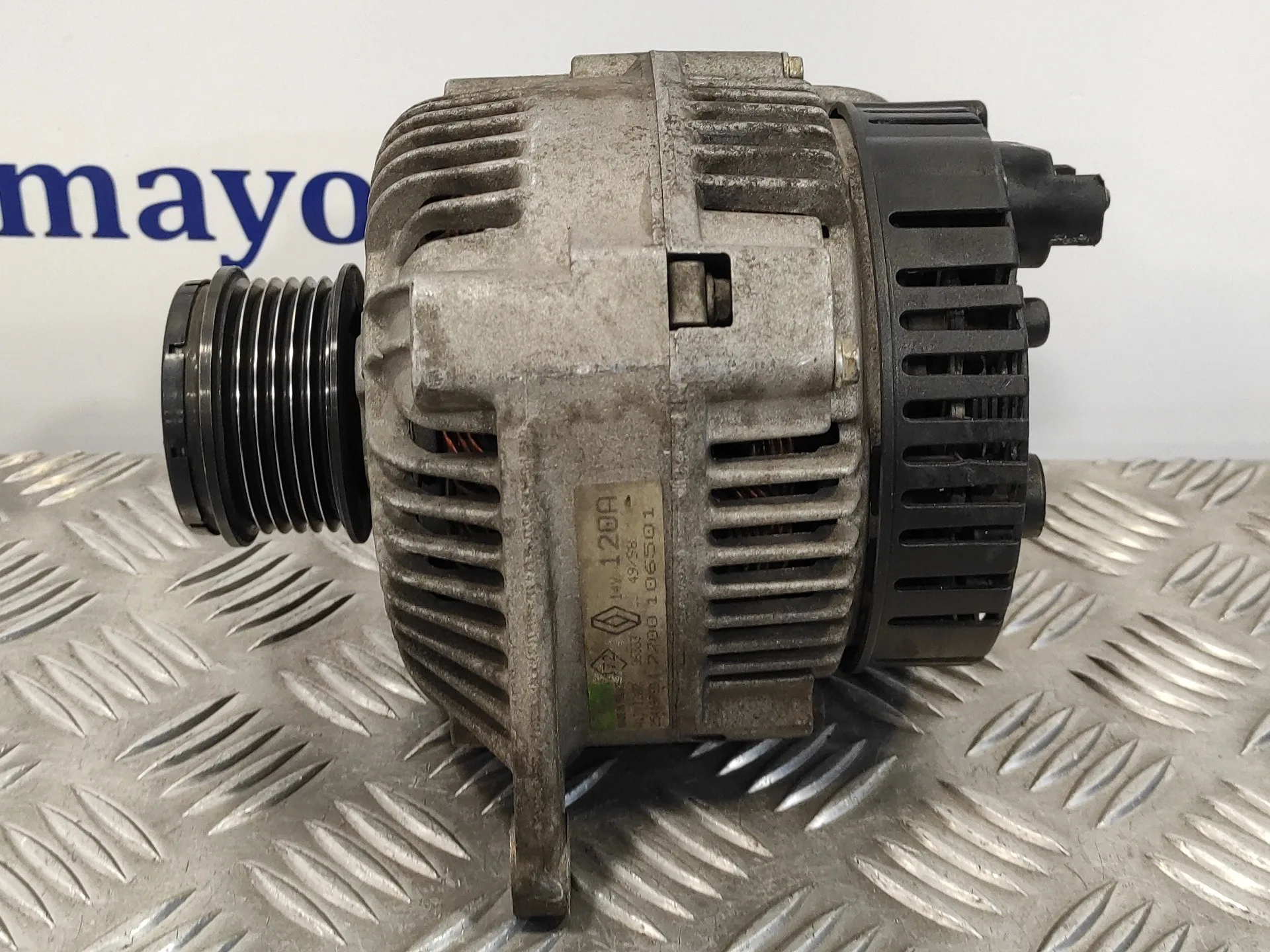 Alternador para Renault Megane I Scenic (Ja0)
