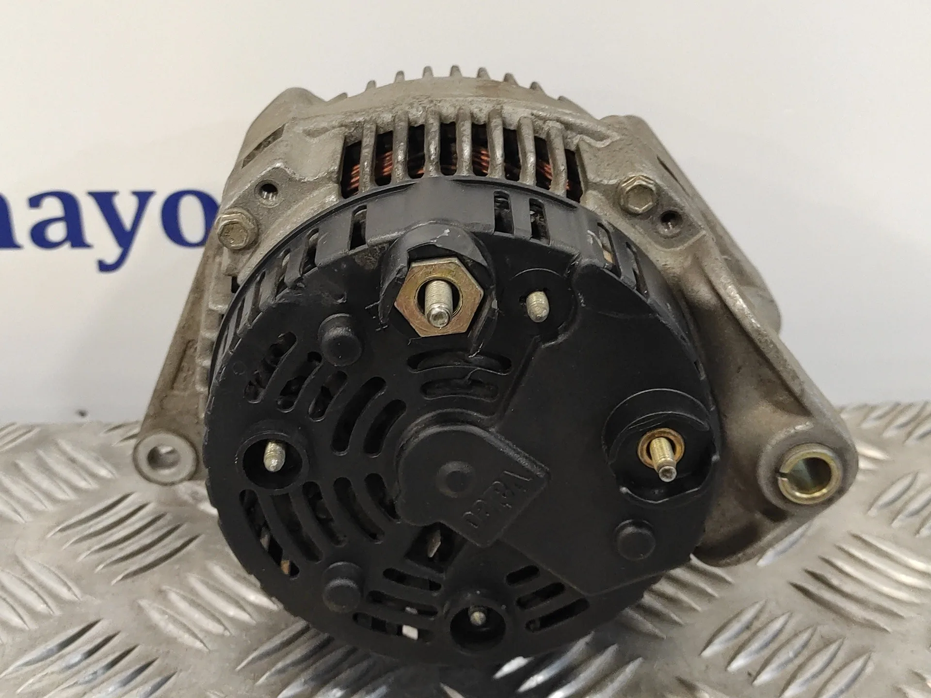 Alternador para Renault Megane I Scenic (Ja0)