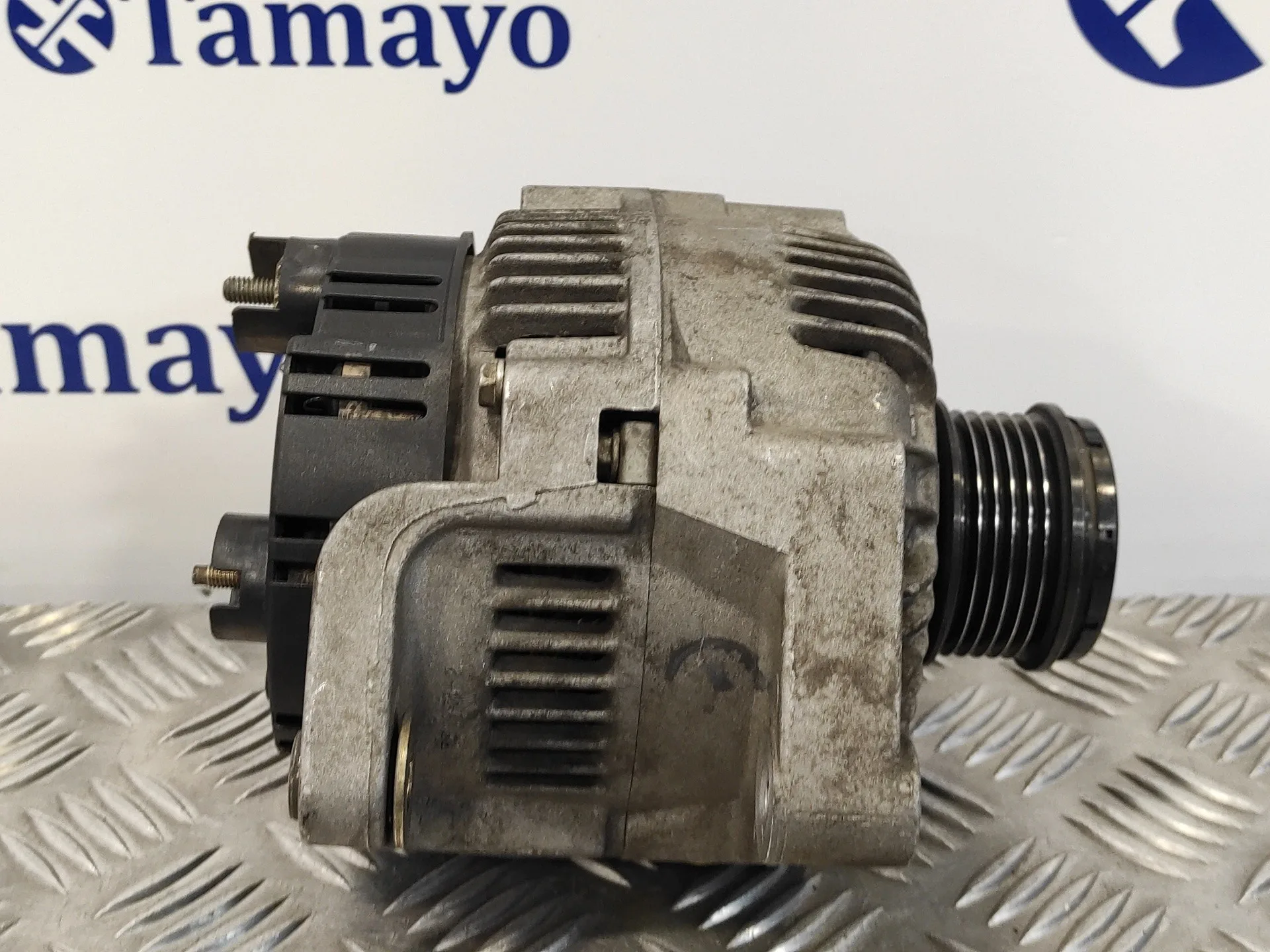 Alternador para Renault Megane I Scenic (Ja0)