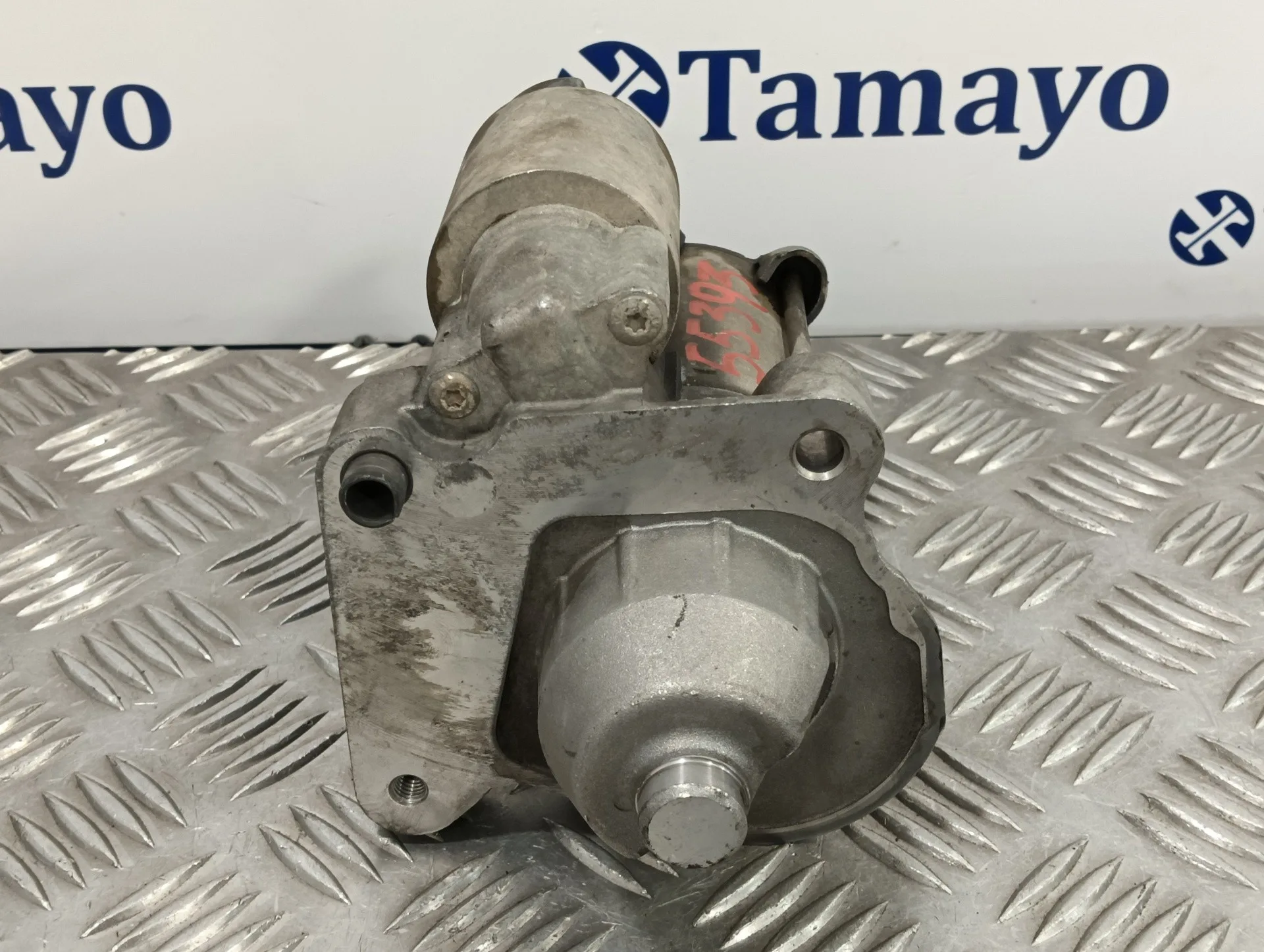 Motor Arranque para Ford Fiesta (Cbk)
