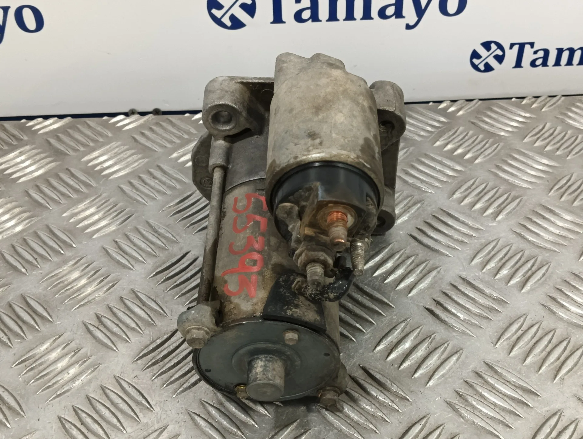 Motor Arranque para Ford Fiesta (Cbk)