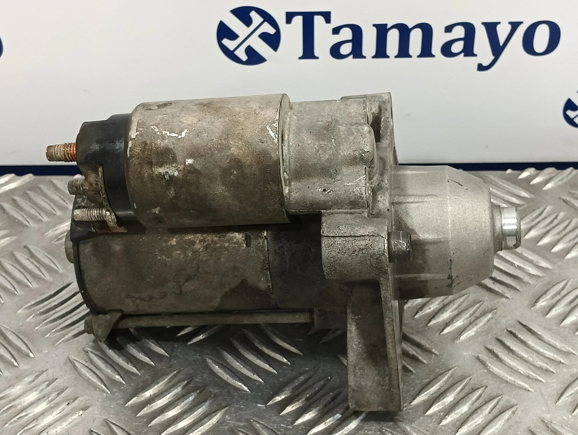 Motor Arranque para Ford Fiesta (Cbk)
