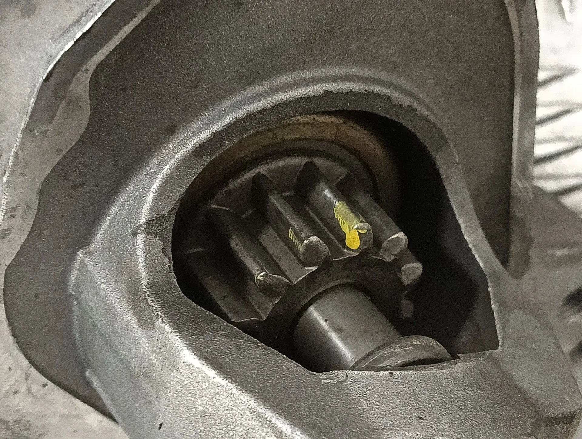 Motor Arranque para Ford Fiesta (Cbk)