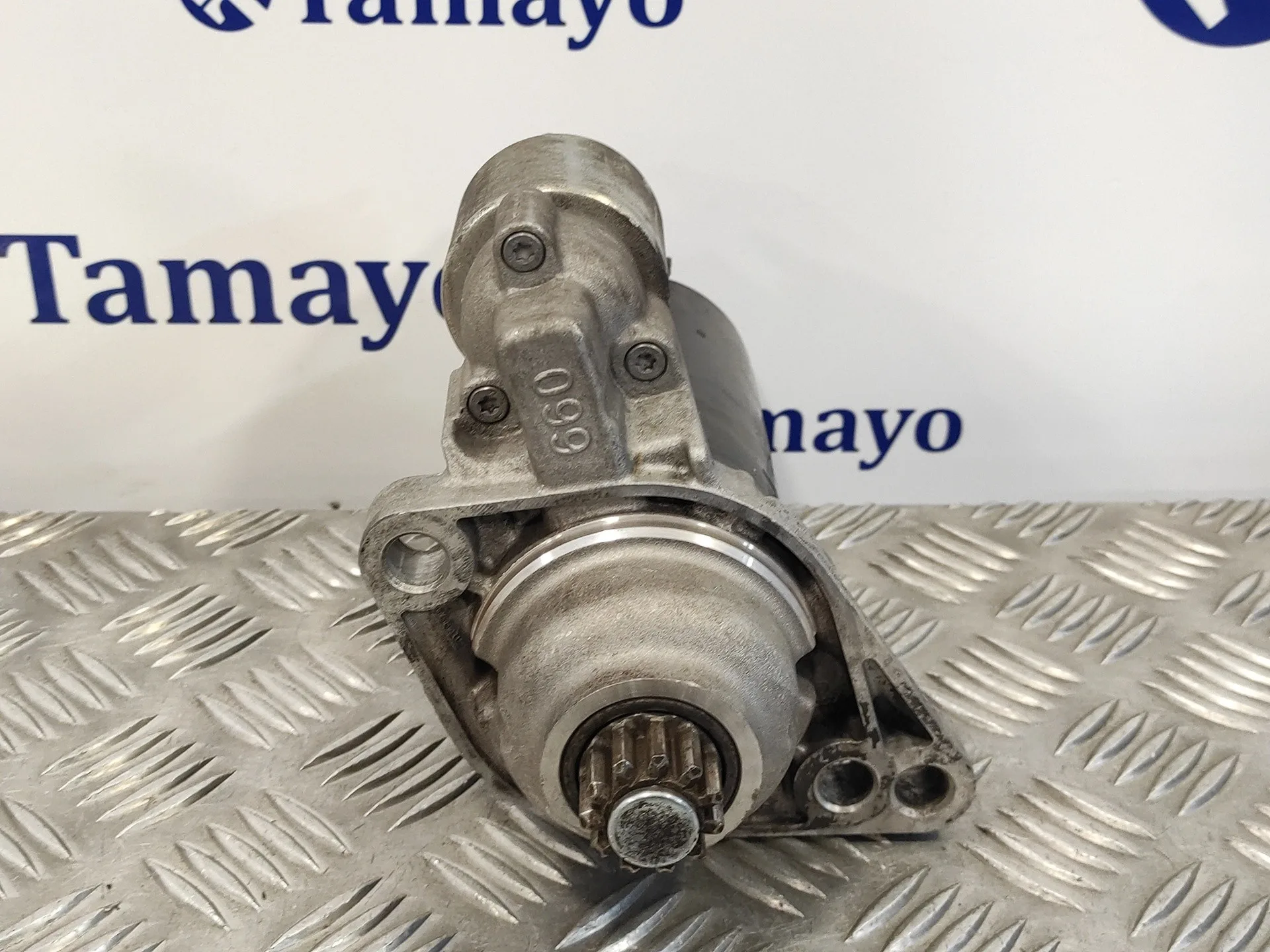 Motor Arranque para Seat Toledo (Kg3)