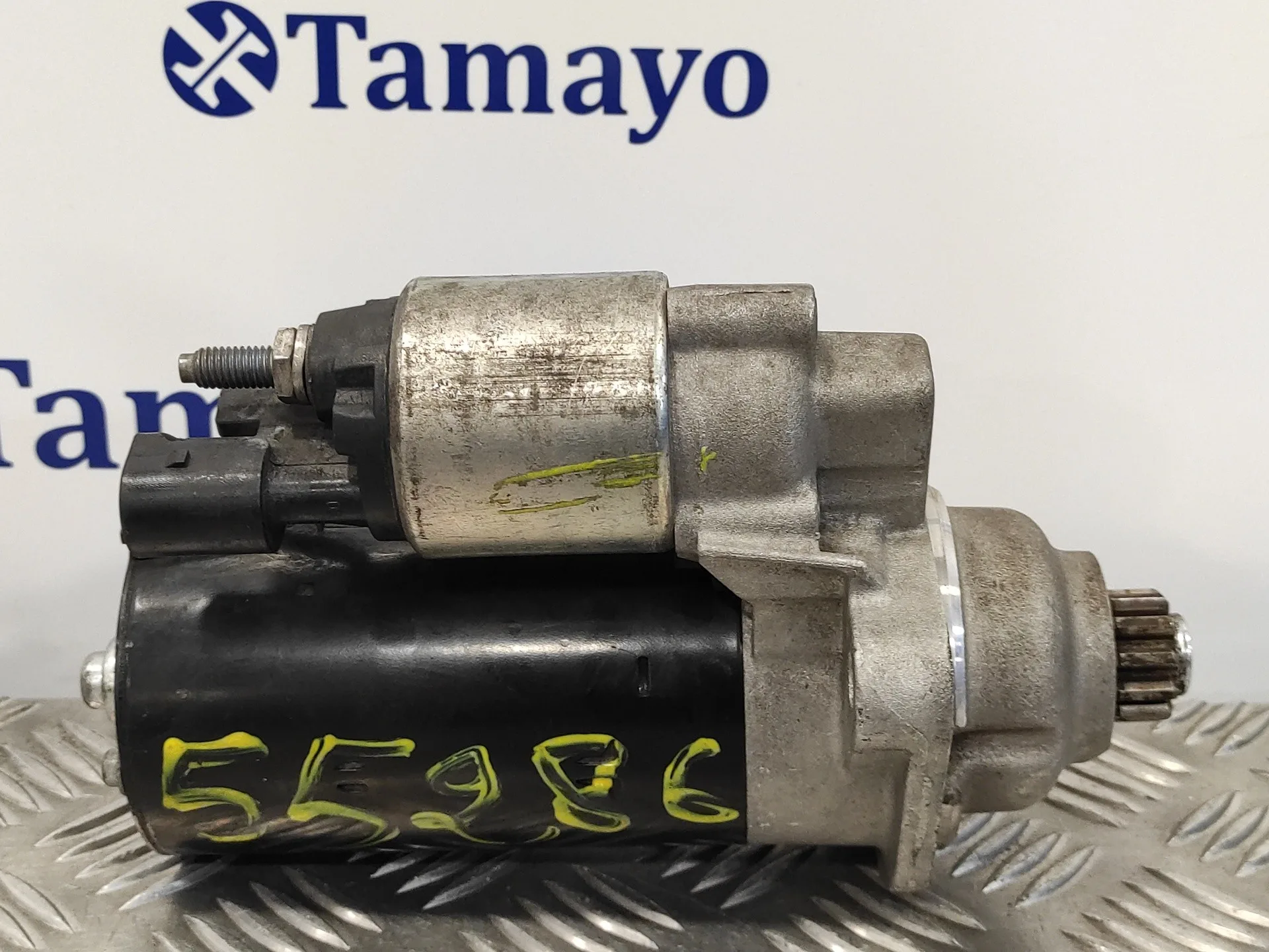 Motor Arranque para Seat Toledo (Kg3)