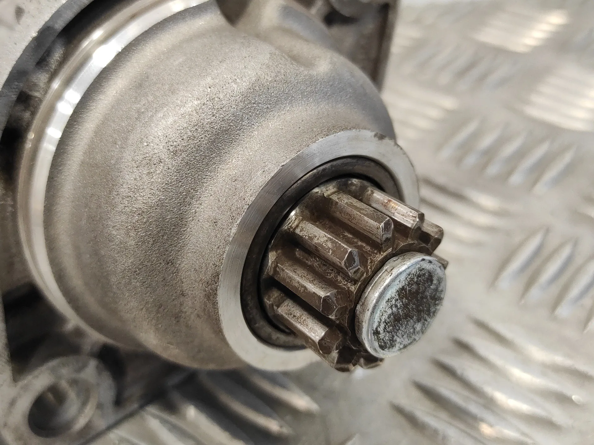 Motor Arranque para Seat Toledo (Kg3)