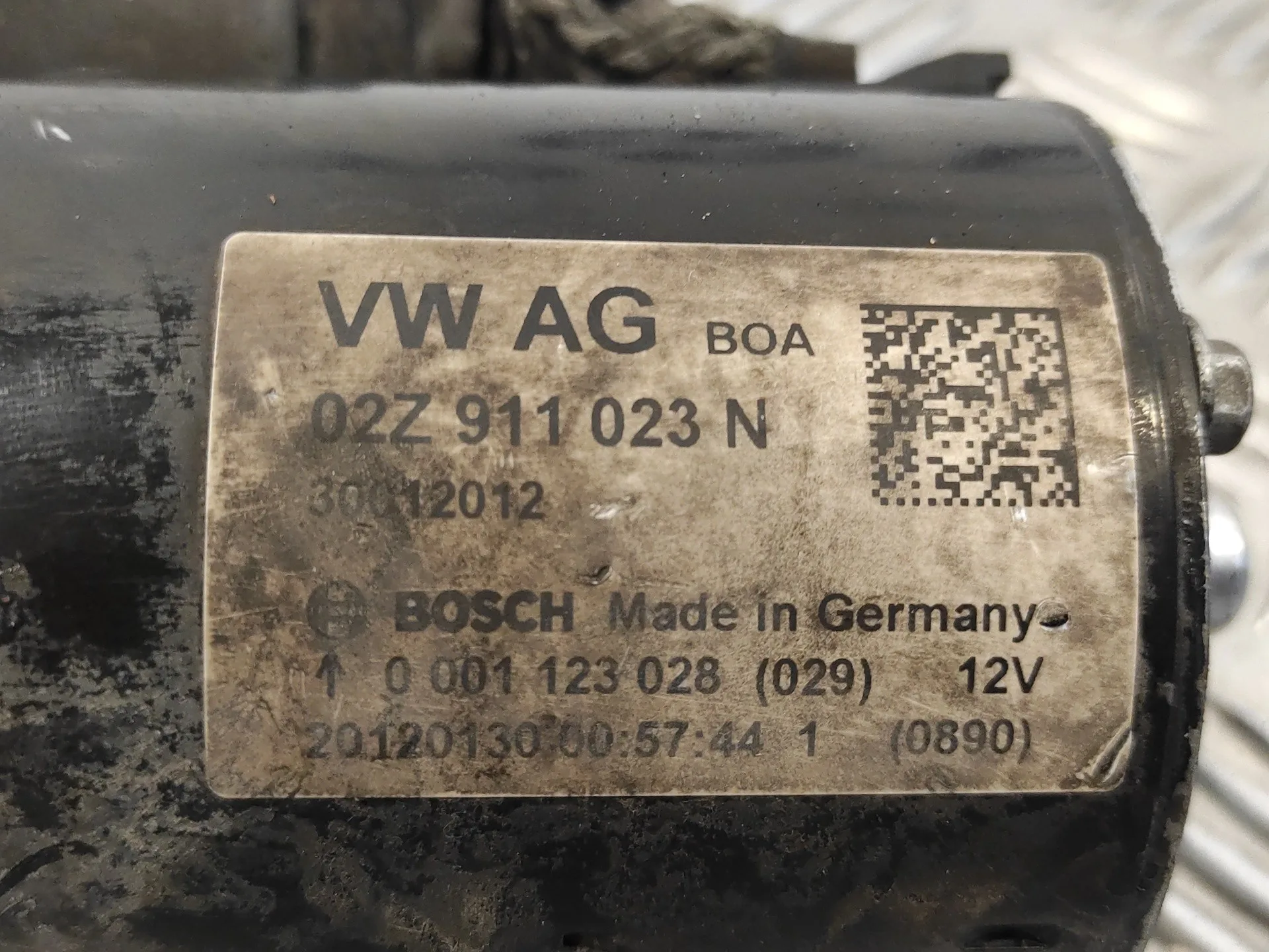 Motor Arranque para Seat Toledo (Kg3)