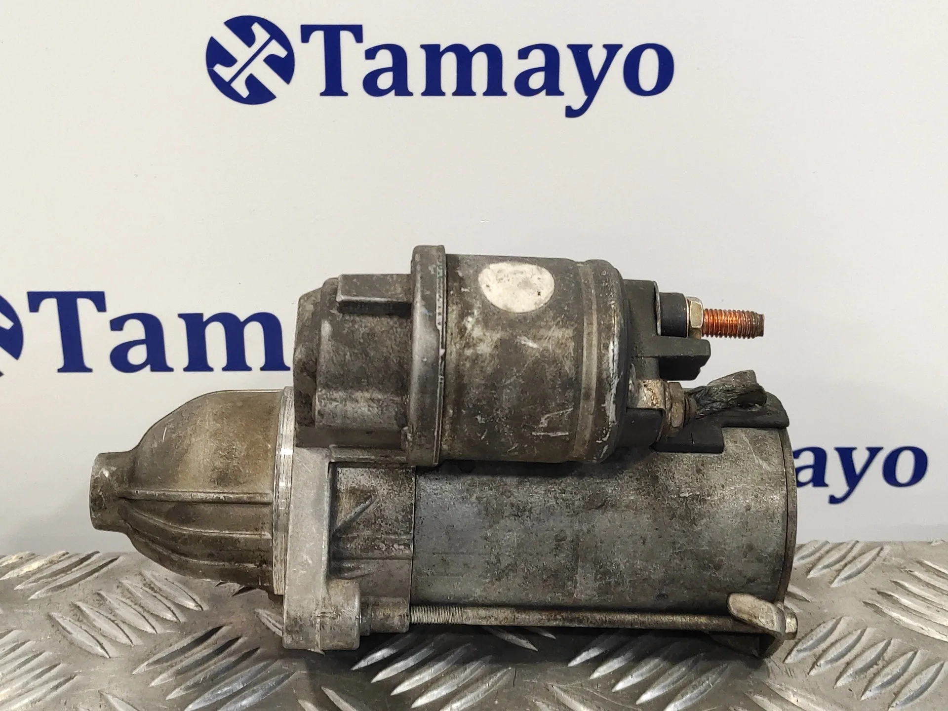 Motor Arranque para Fiat Doblo (119)