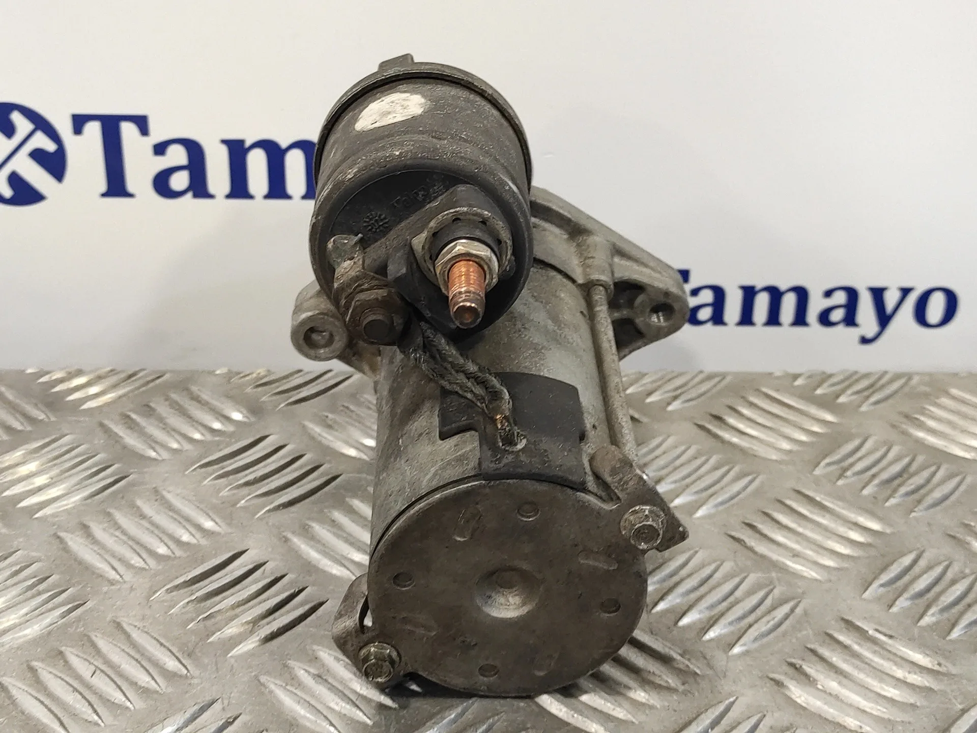 Motor Arranque para Fiat Doblo (119)