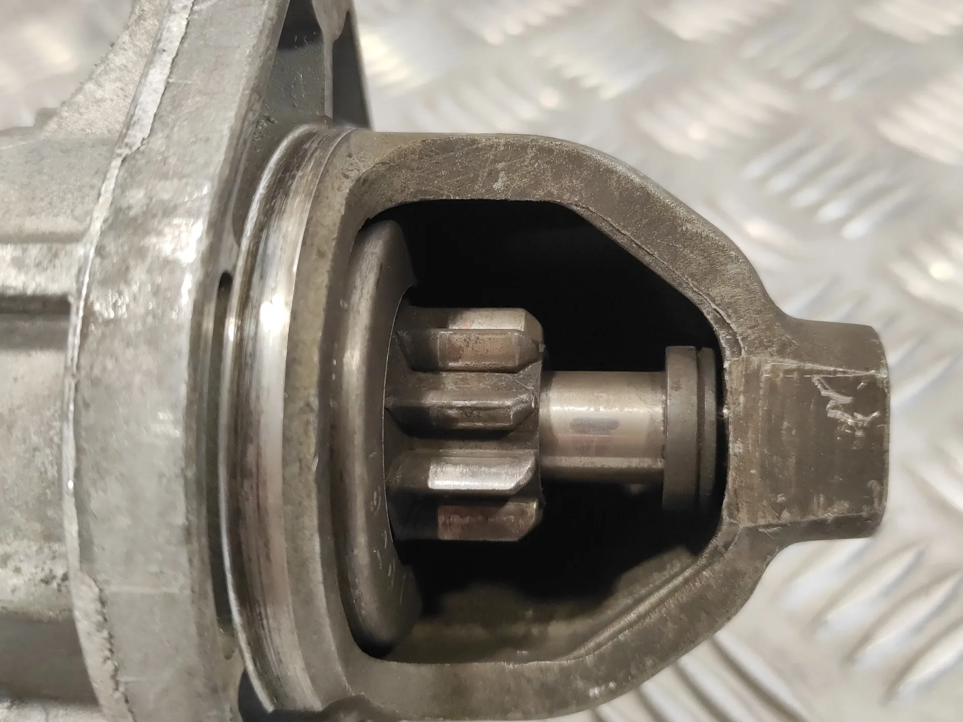 Motor Arranque para Fiat Doblo (119)