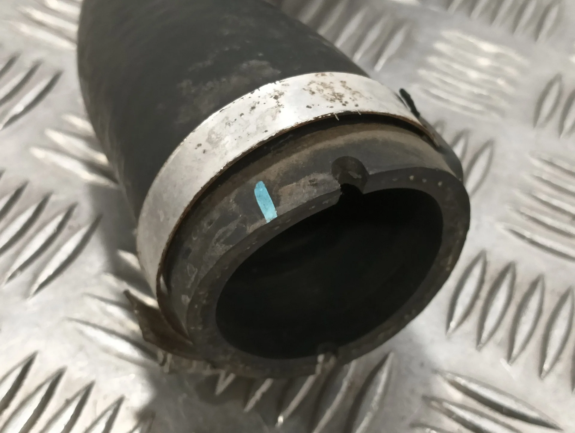 Tubo para Renault Megane I Scenic (Ja0)