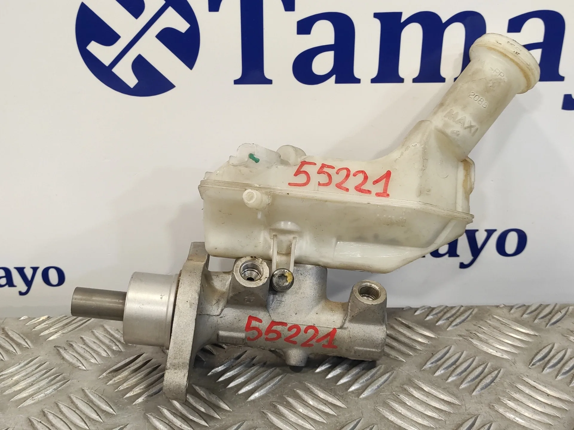 Bomba Freno para Renault Clio Iii