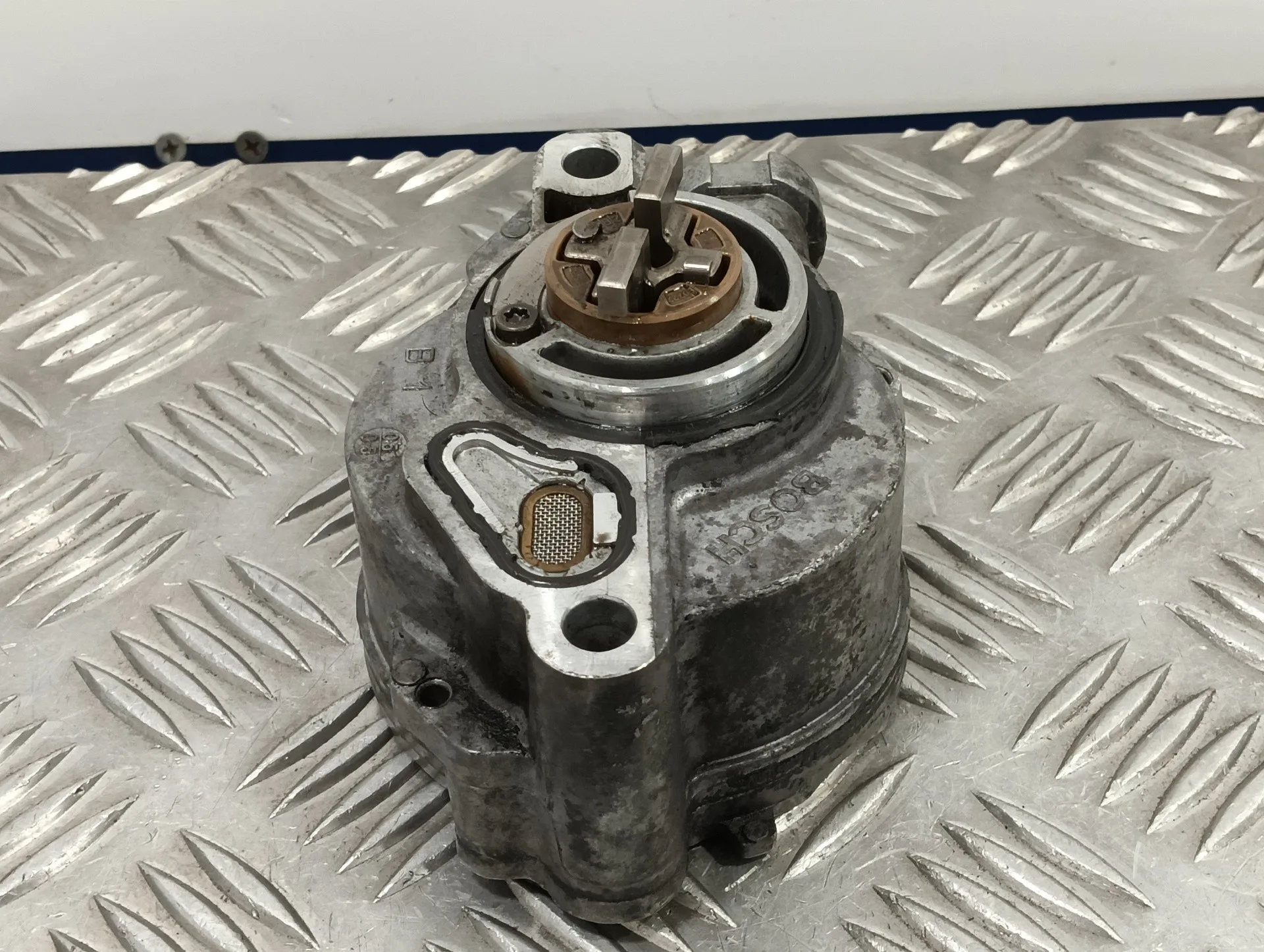 Depresor Freno / Bomba Vacio para Fiat Doblo Cargo (223)