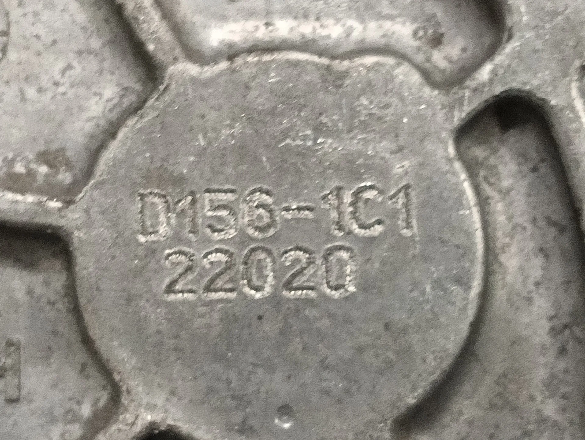 Depresor Freno / Bomba Vacio para Fiat Doblo Cargo (223)